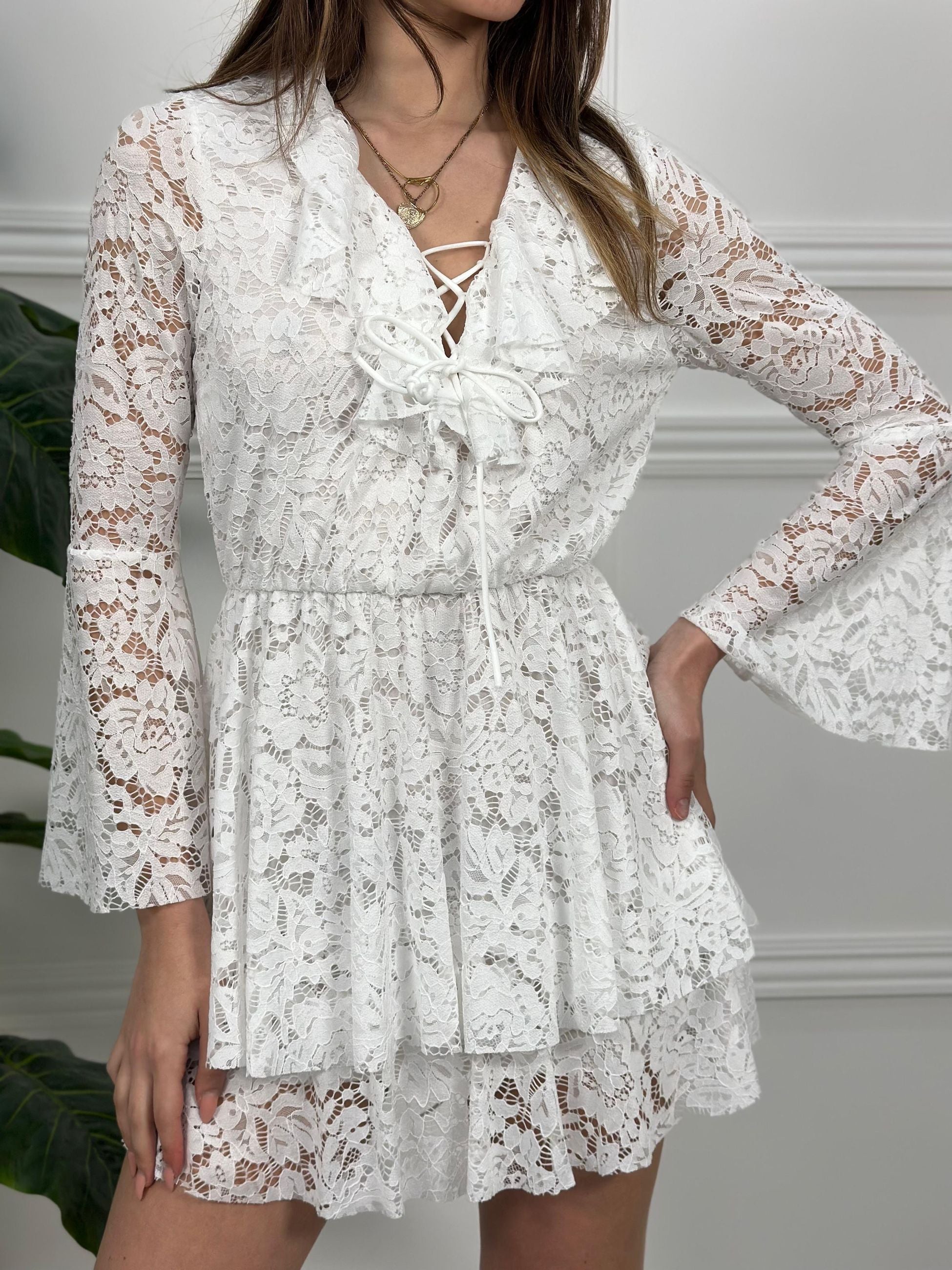 Abito Melanie Z18702