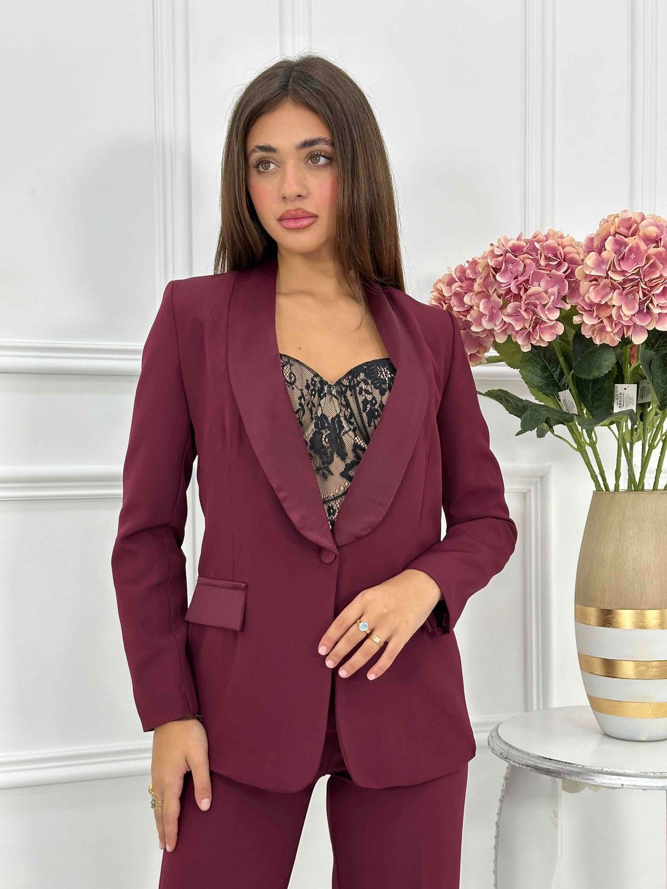 Tailleur Megan