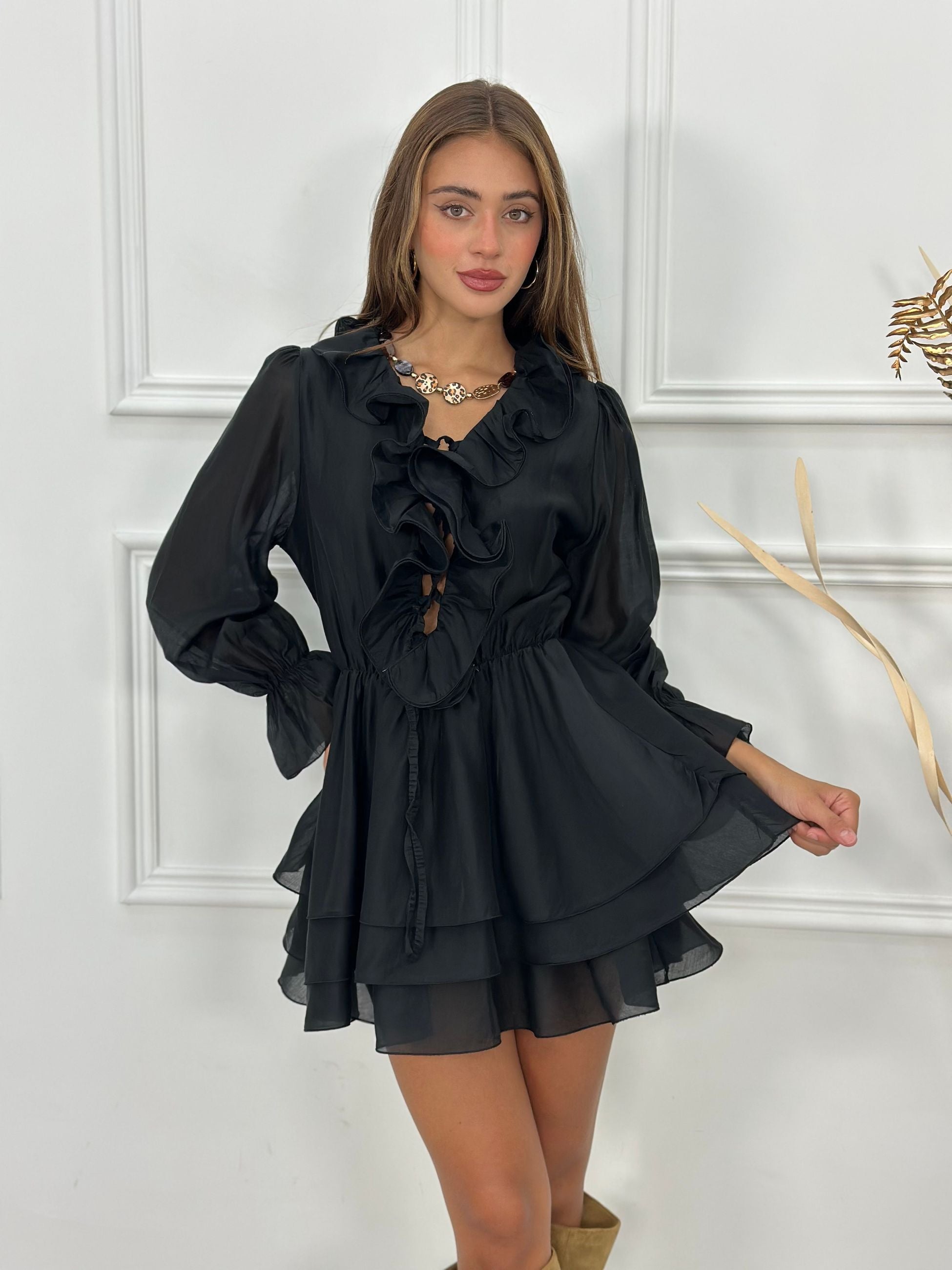 Abito Conny SCA1602 (con pantaloncino)