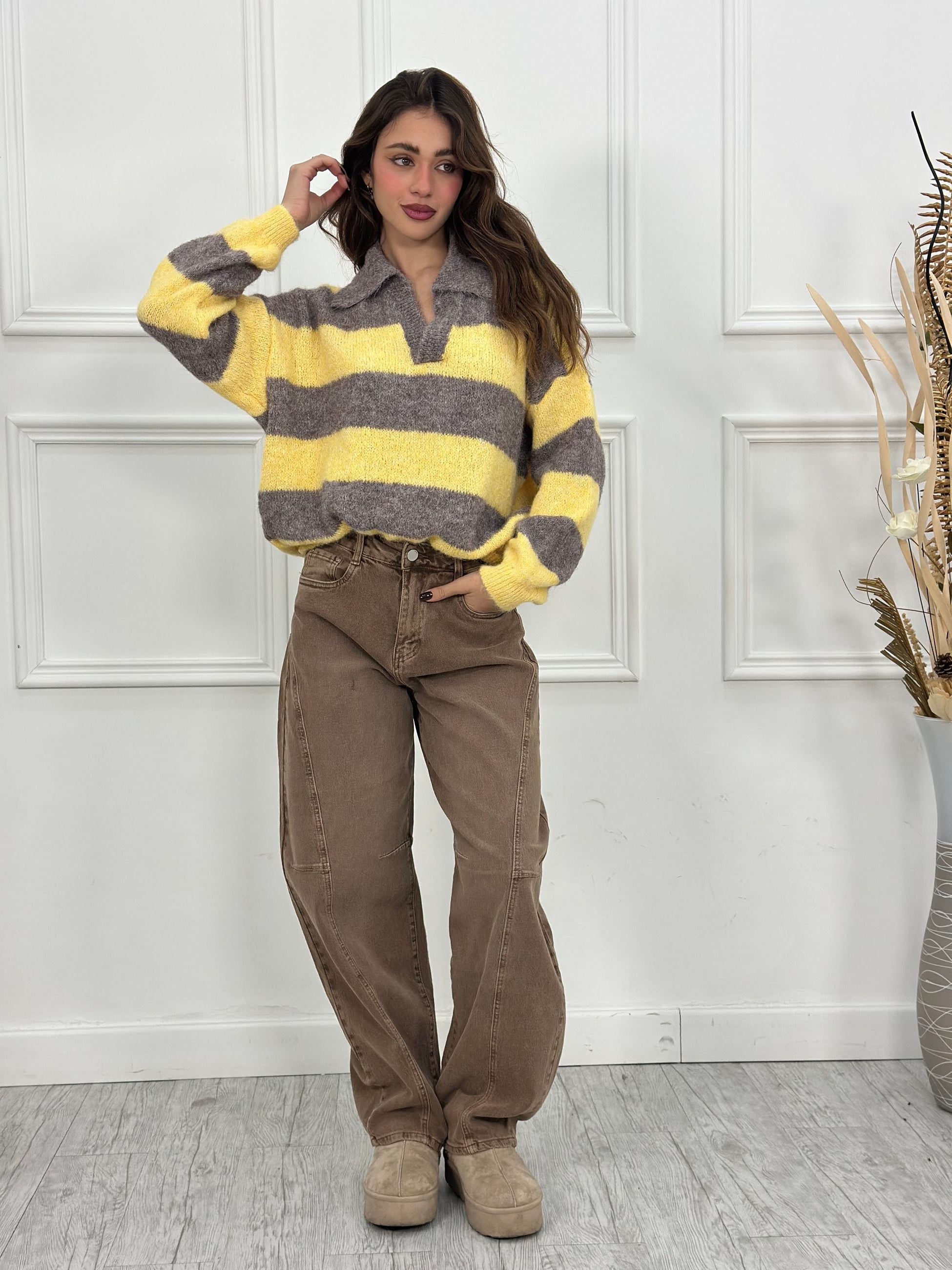 Jeans Balloon LM778