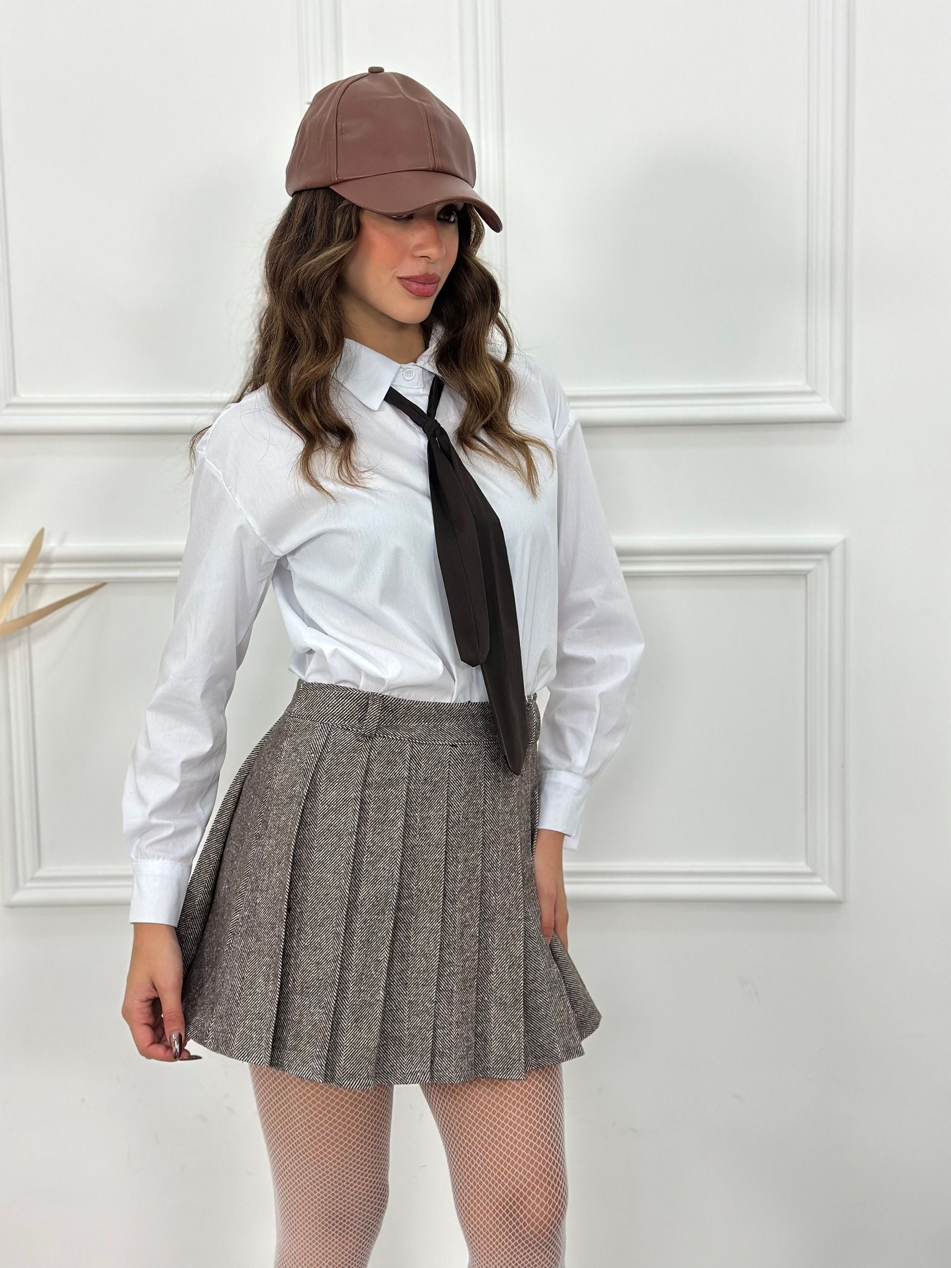 Gonna Pieghe VCT6625