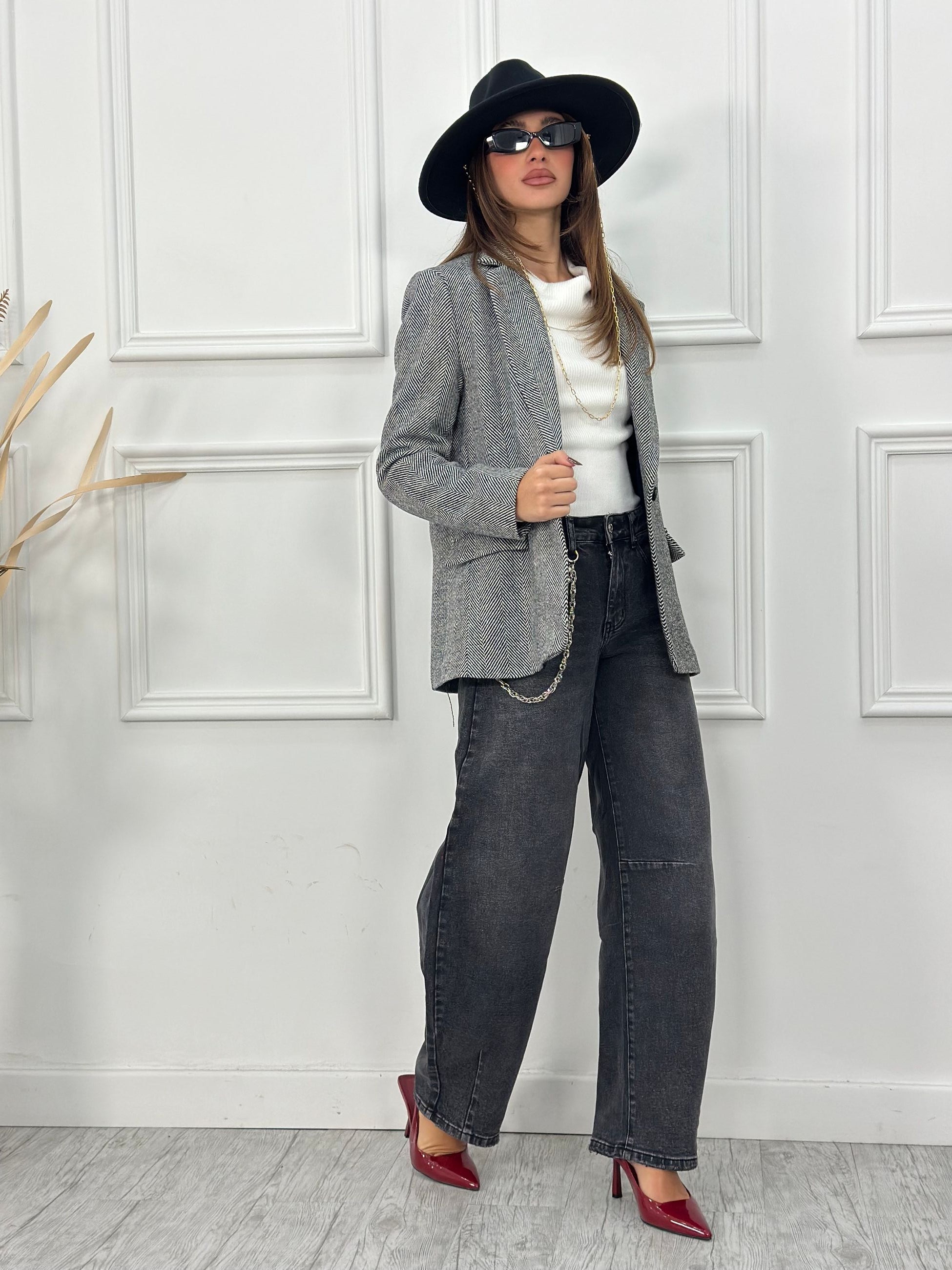 Giacca in Lana 27847