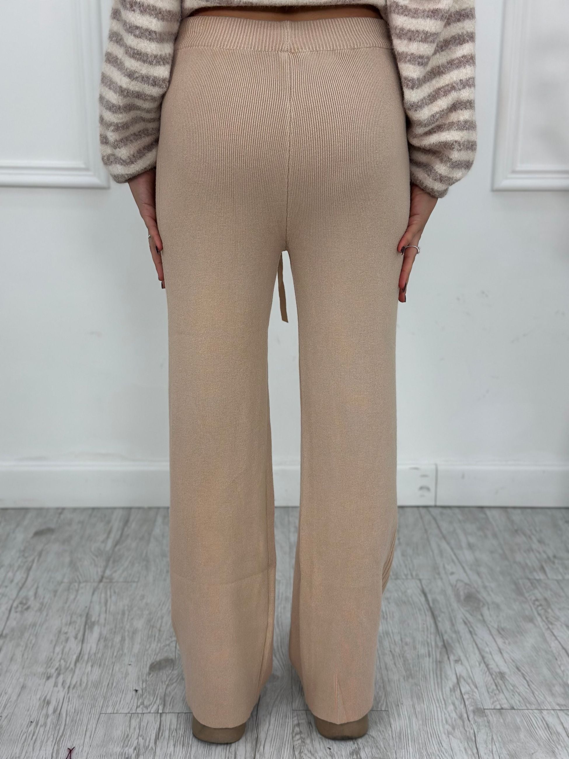Pantalone In Lana Top Quality RM869
