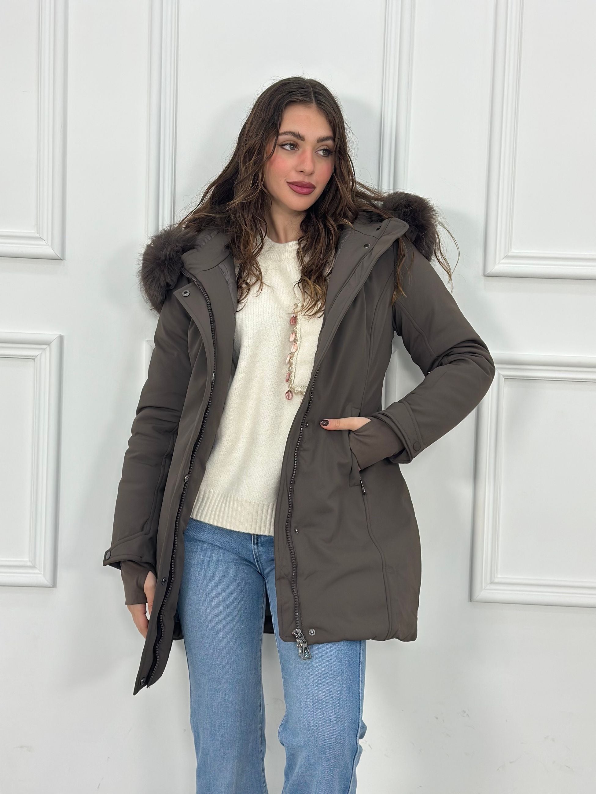 Giubbino Marika Top Quality (Slim) MY0521