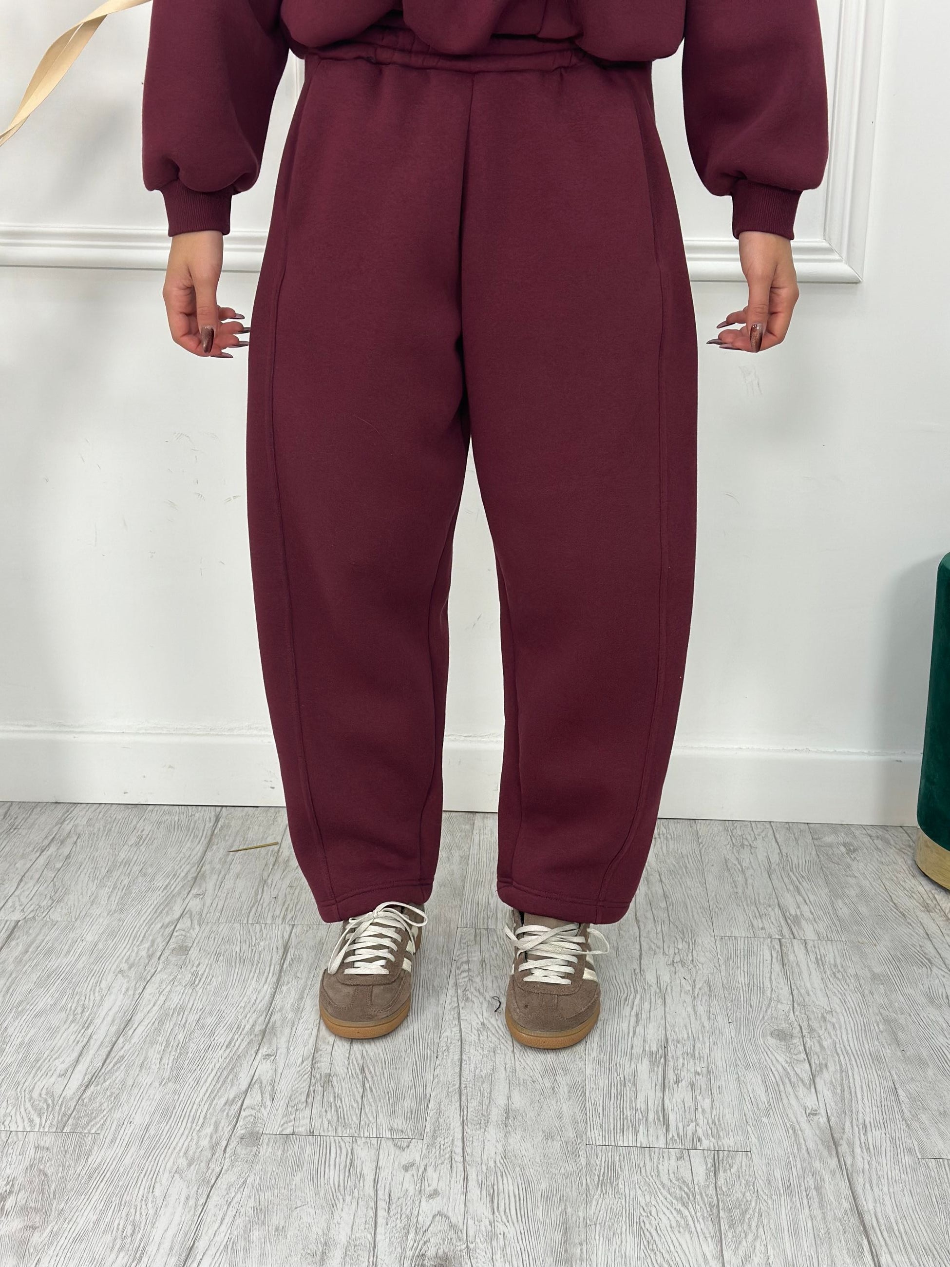 Coordinato Tuta Walking Suit F0029