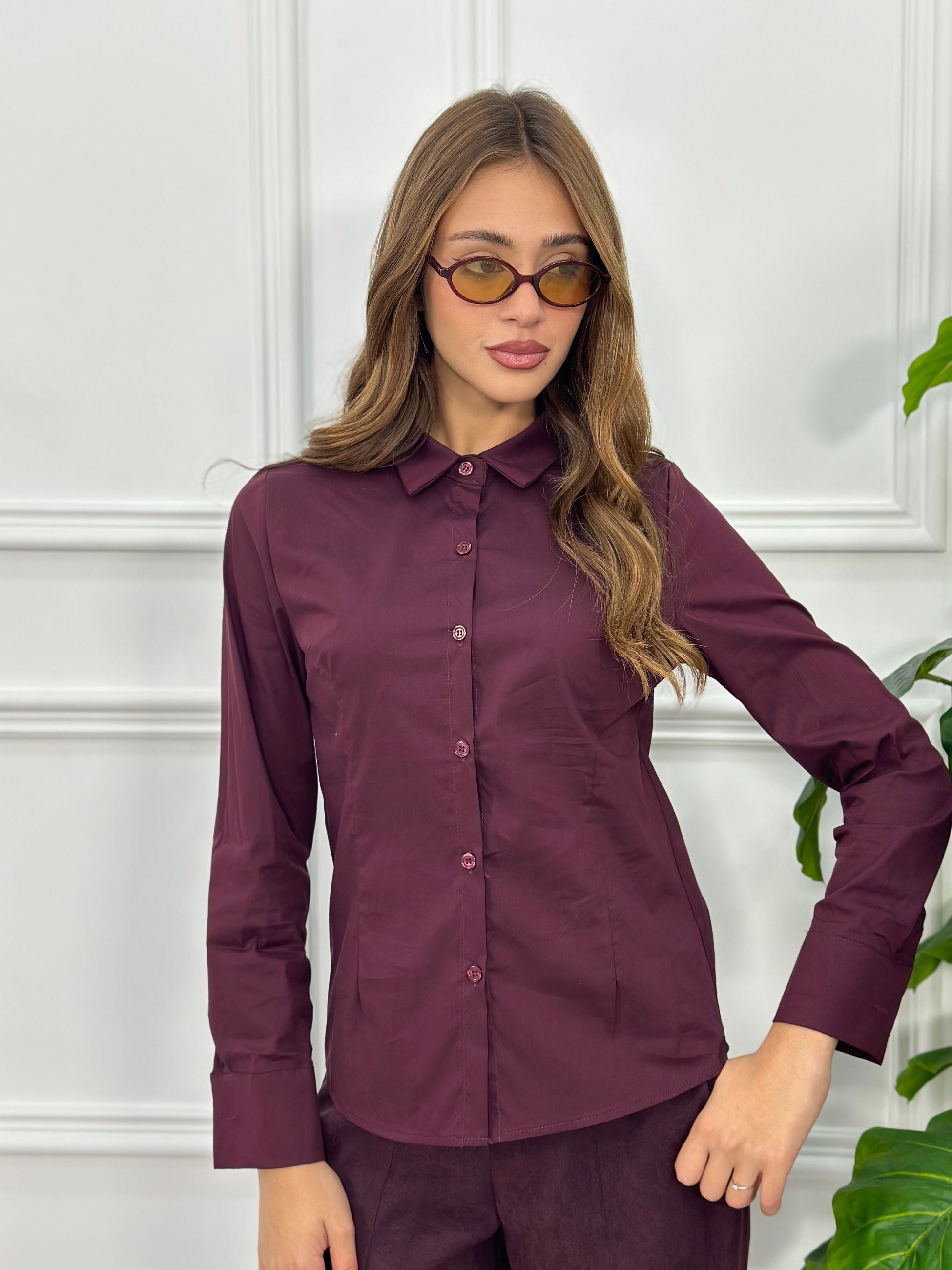 Camicia Slim Fit FLY6036