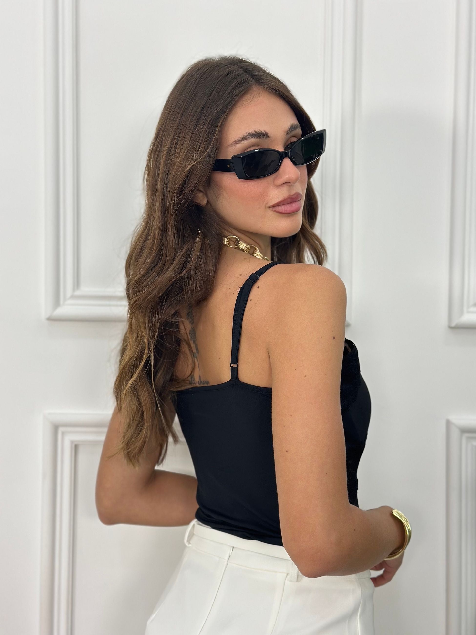 Body Macrame' TR50142