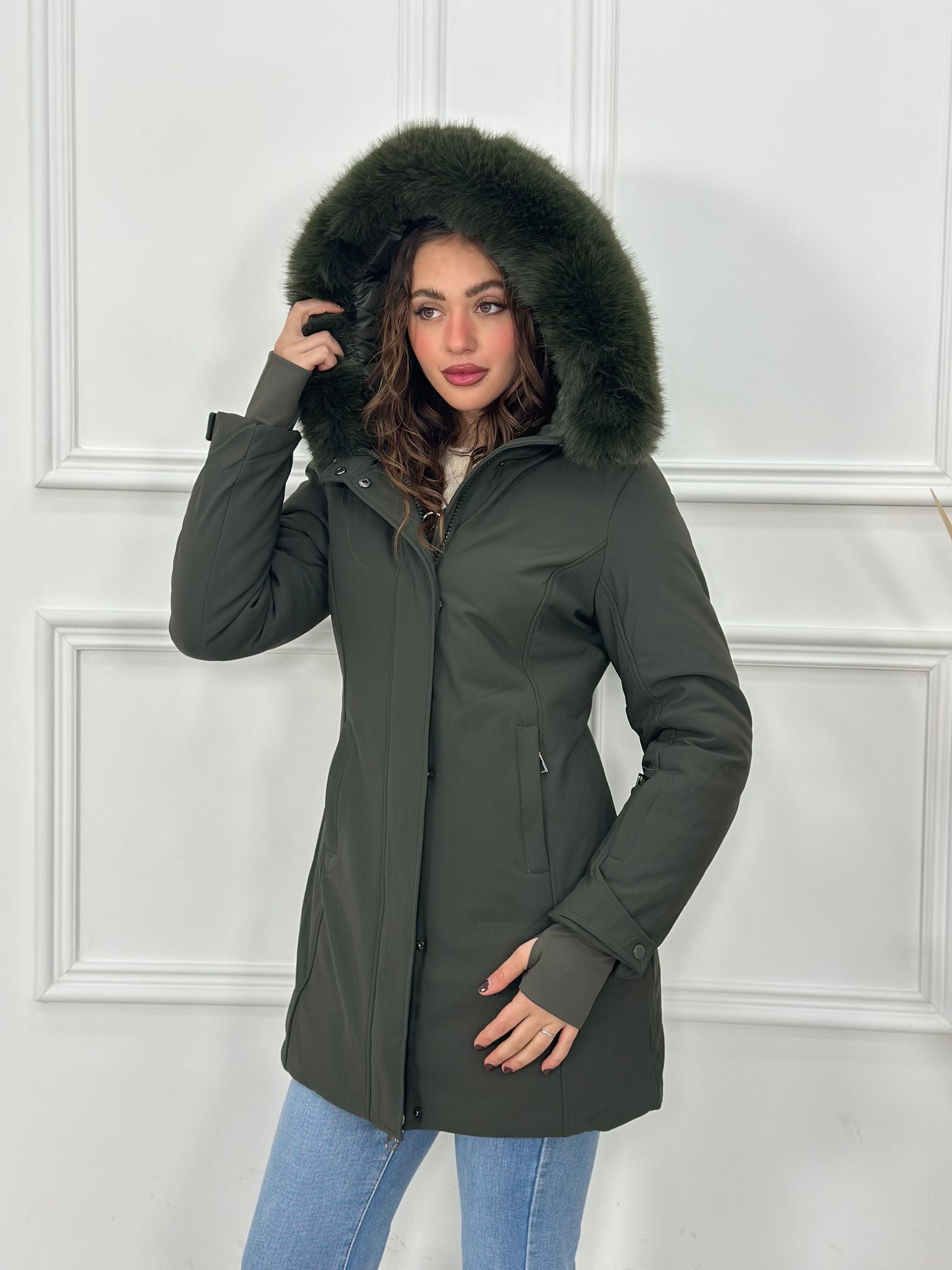 Giubbino Marika Top Quality (Slim) MY0521