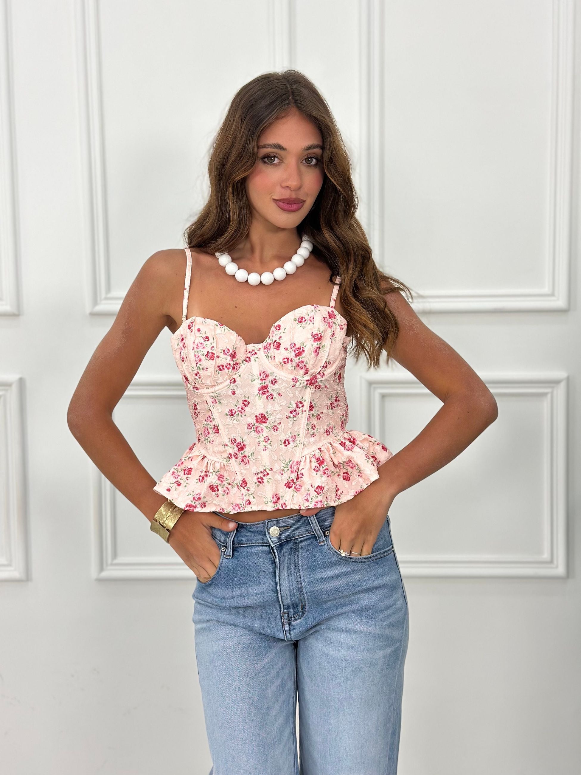 Top Bustier  TR50058