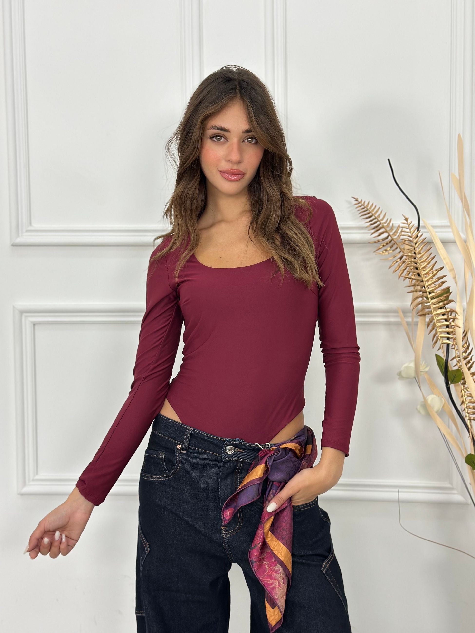 Body scollo quadro ARG5535