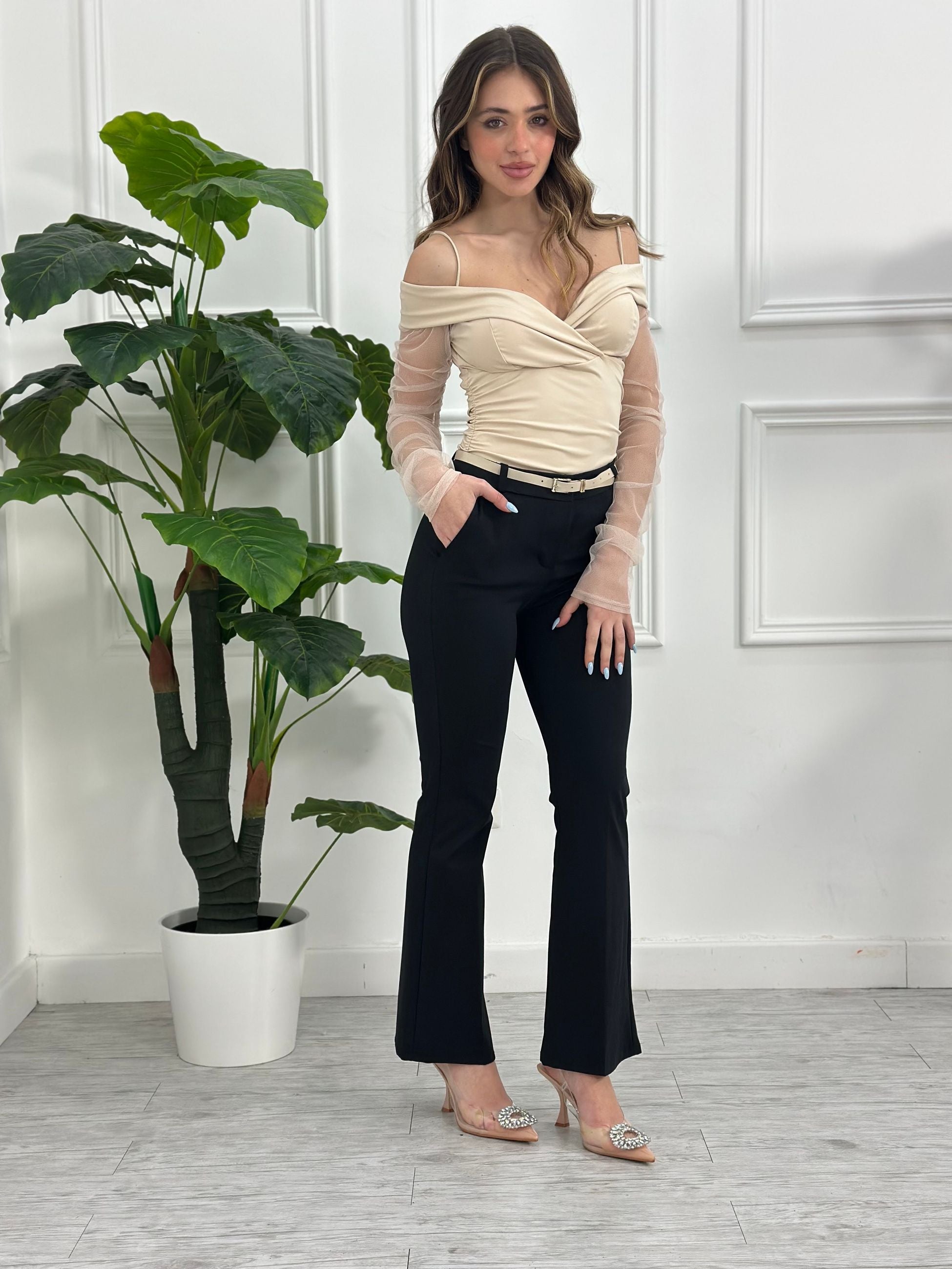 Pantalone Elvira GIU51134PE