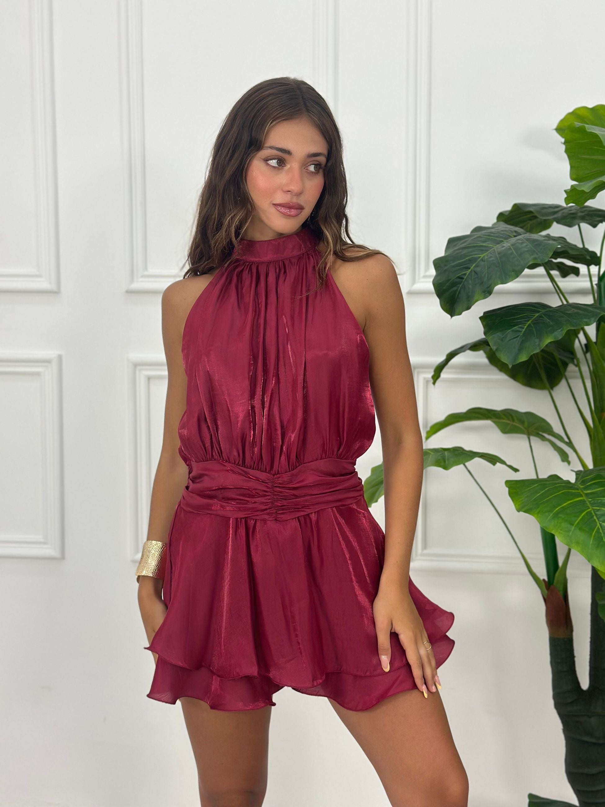 Abito a Tutina SCA8977