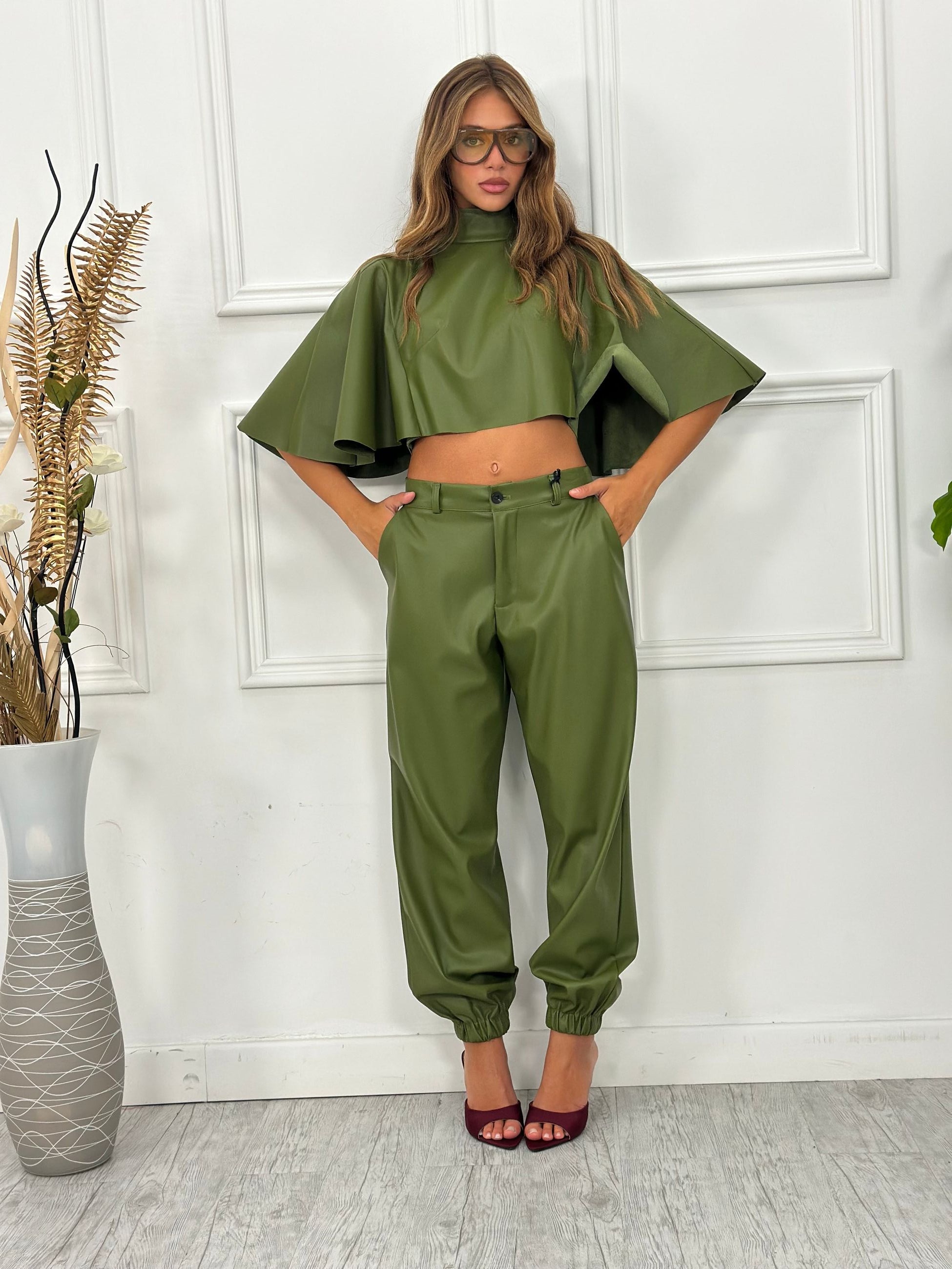 Coordinato Just Top Quality JUST100/1027