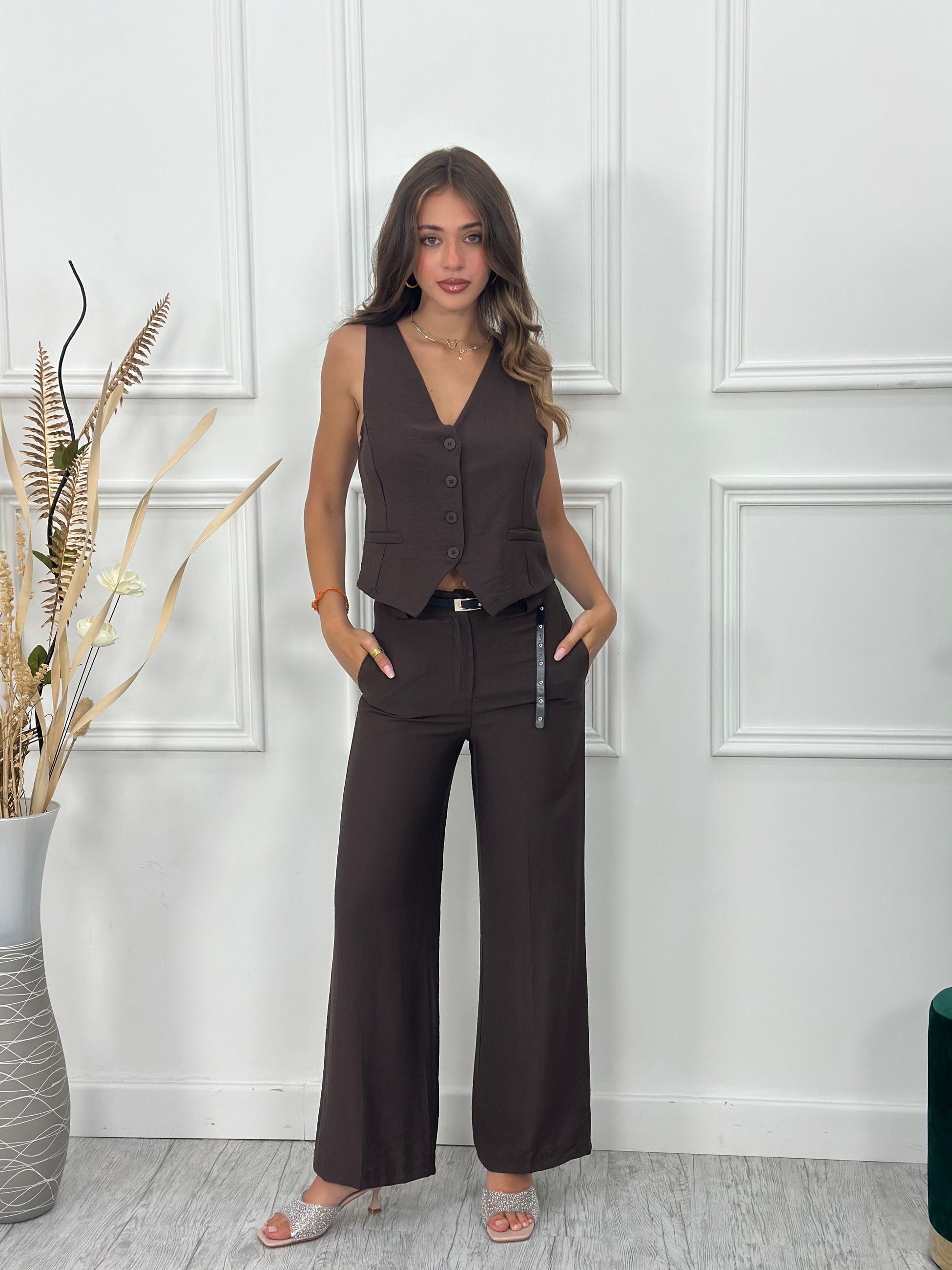 Coordinato Serena in viscosa GIA205018