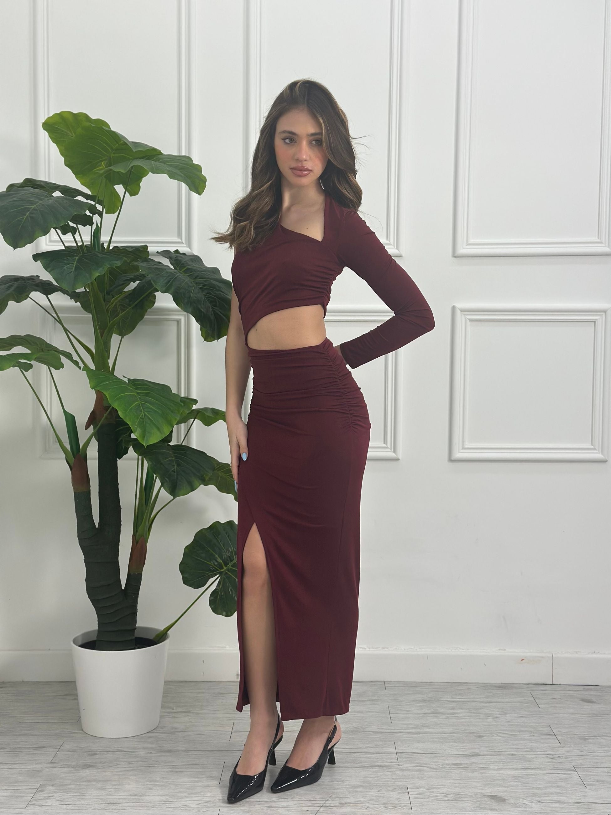 Abito Megan VCT26139