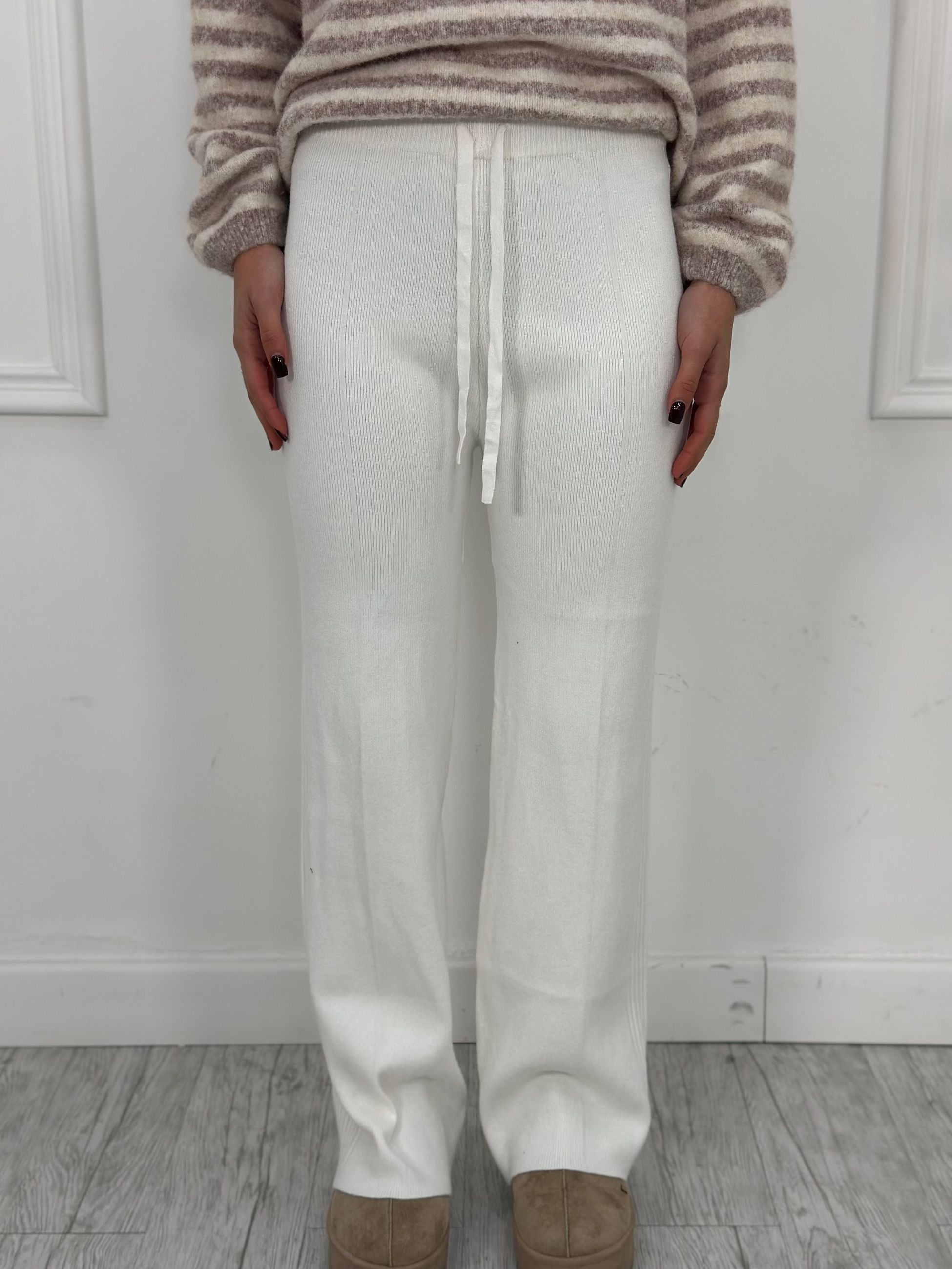 Pantalone In Lana Top Quality RM869