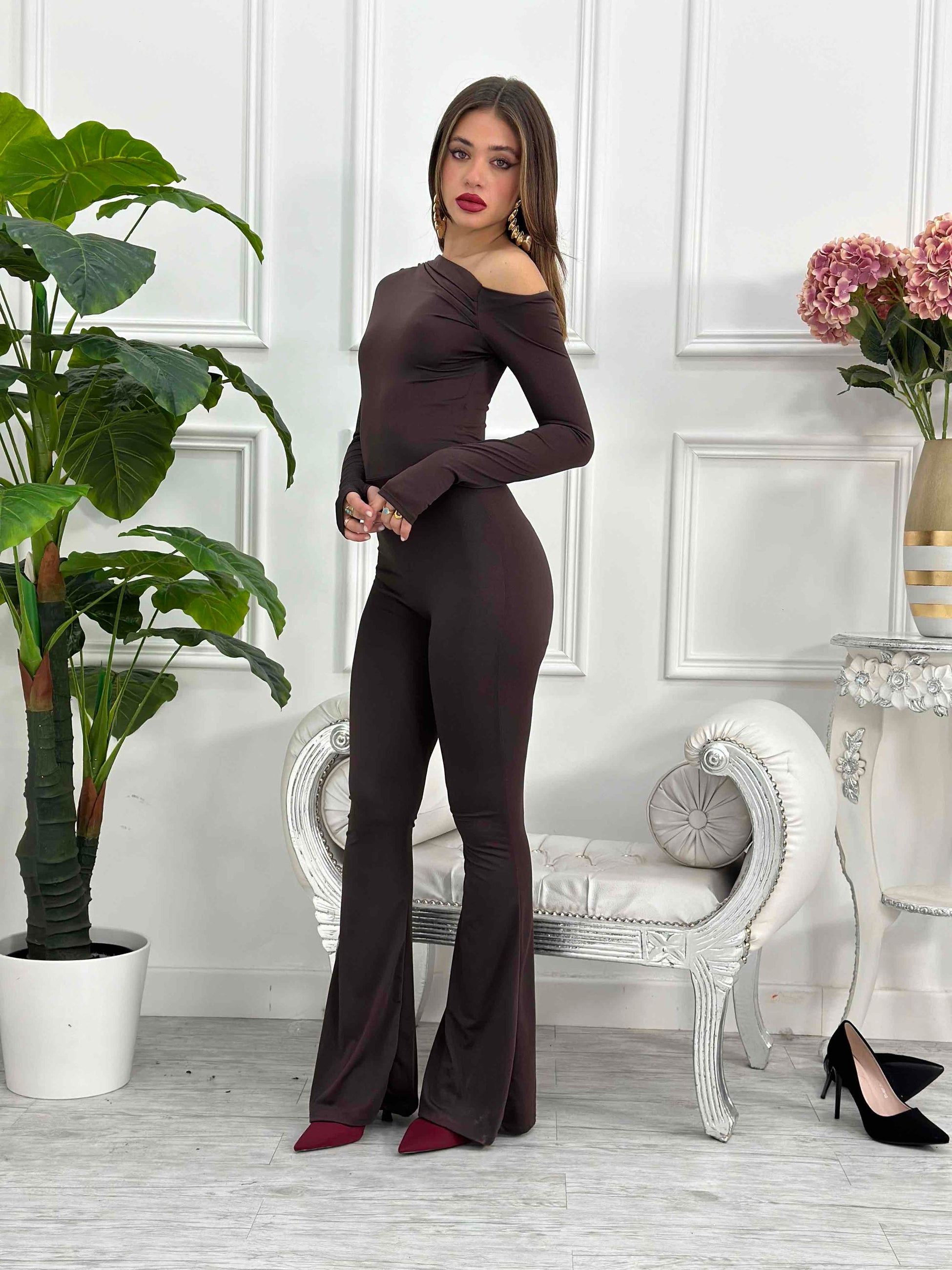 Tuta modellante Kim VCT9625