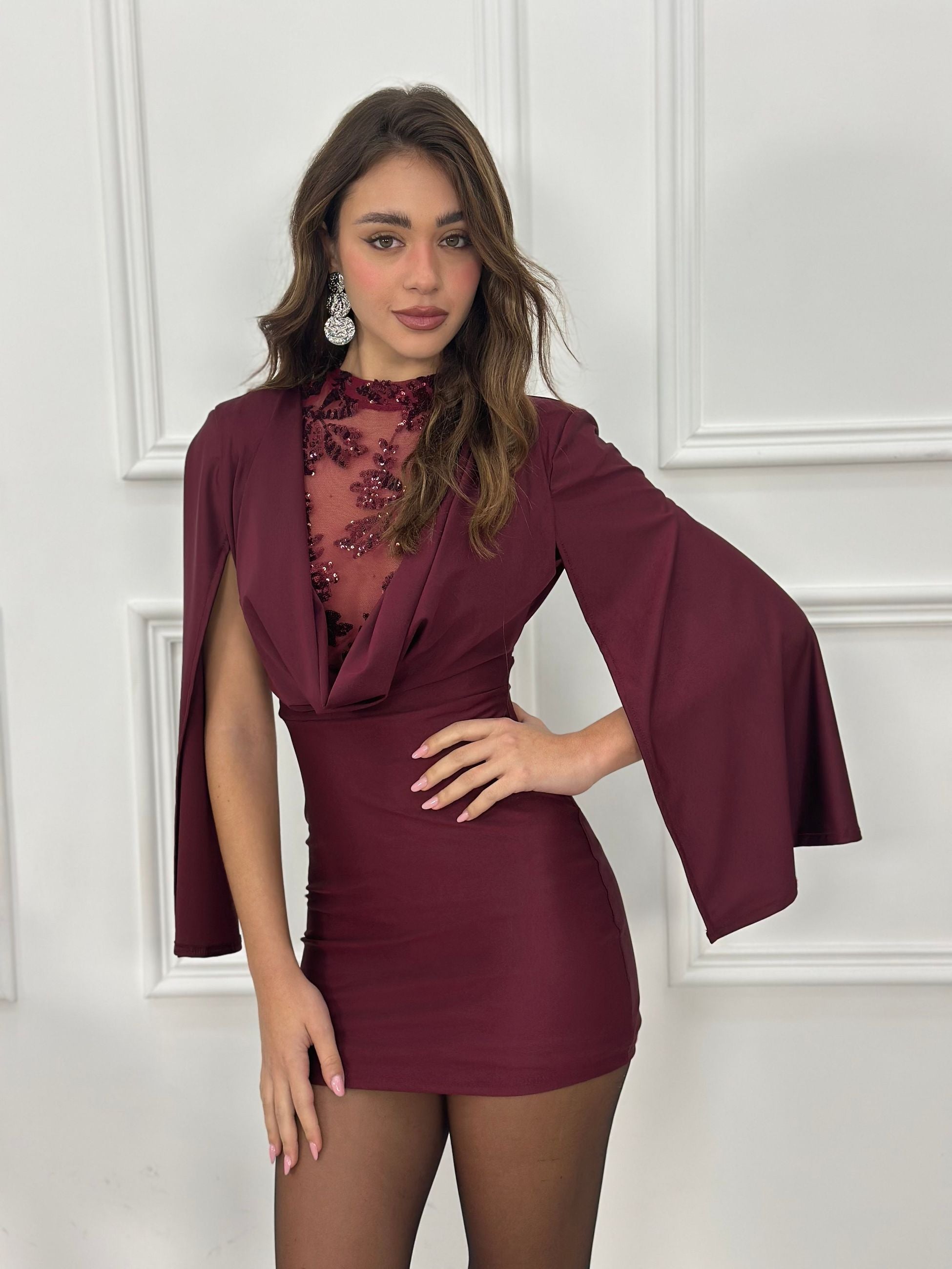 Abito Erika VCT12380