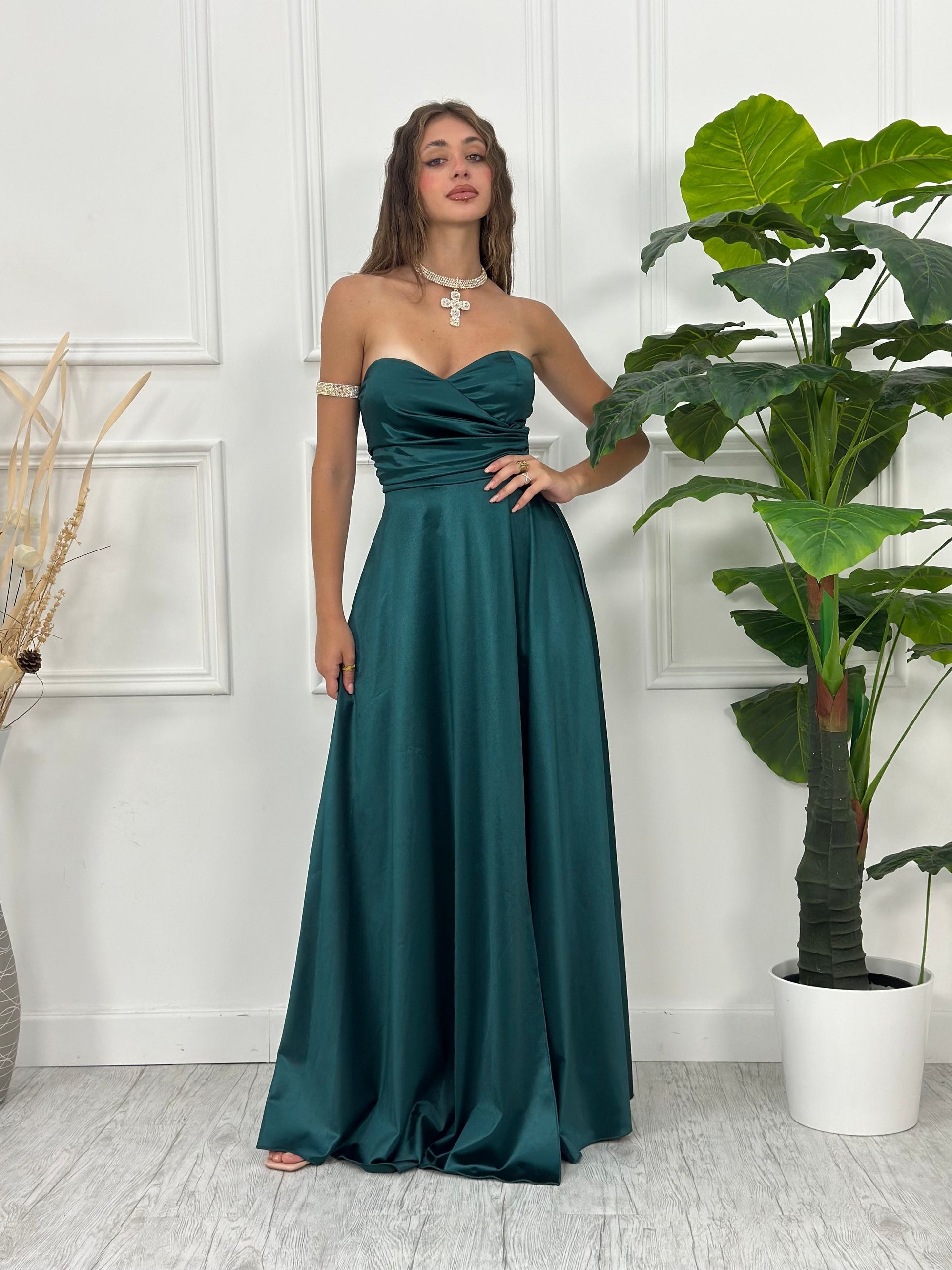 Abito Charly VCT23638