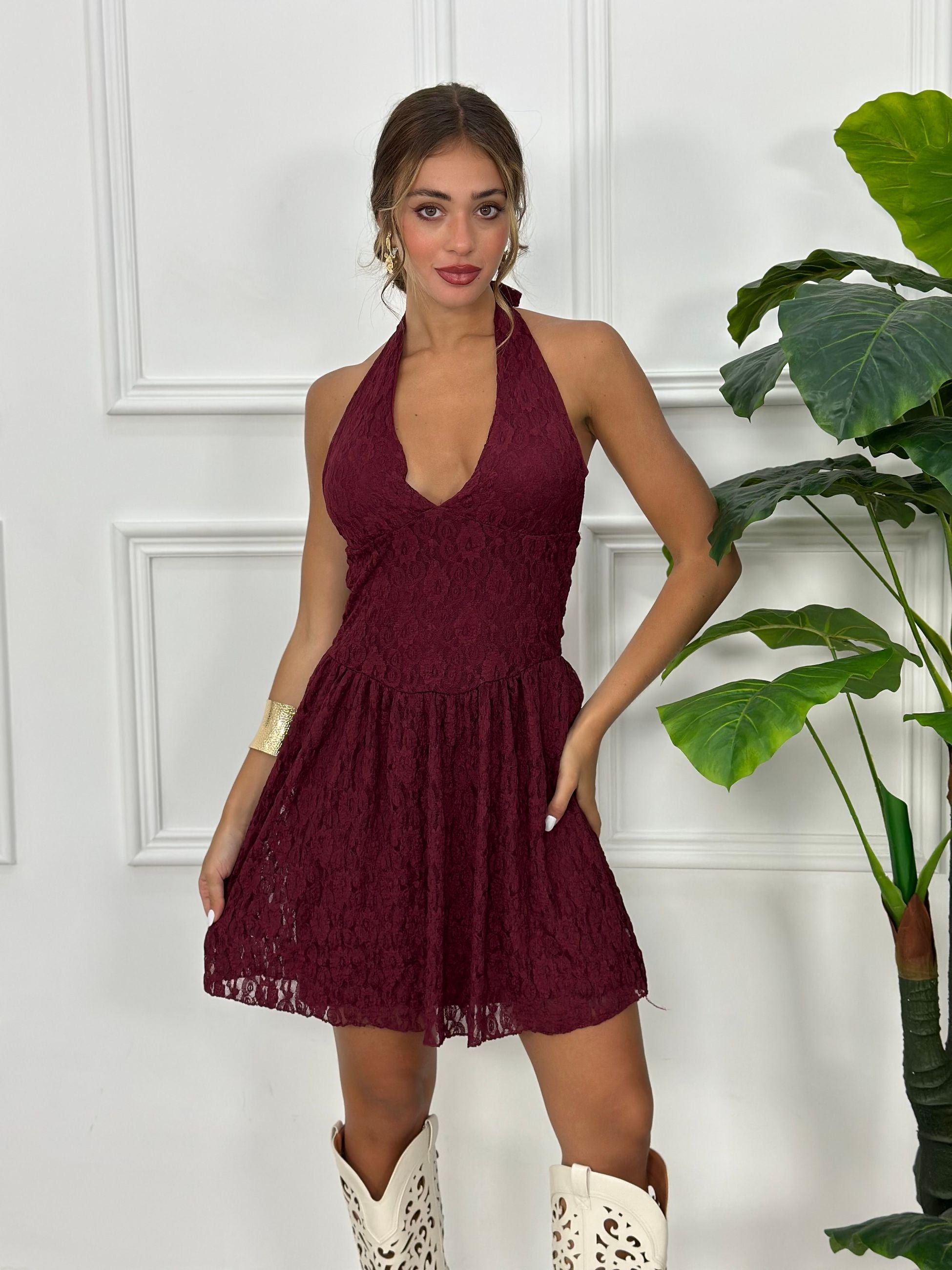 Abito Top Quality SCA20908