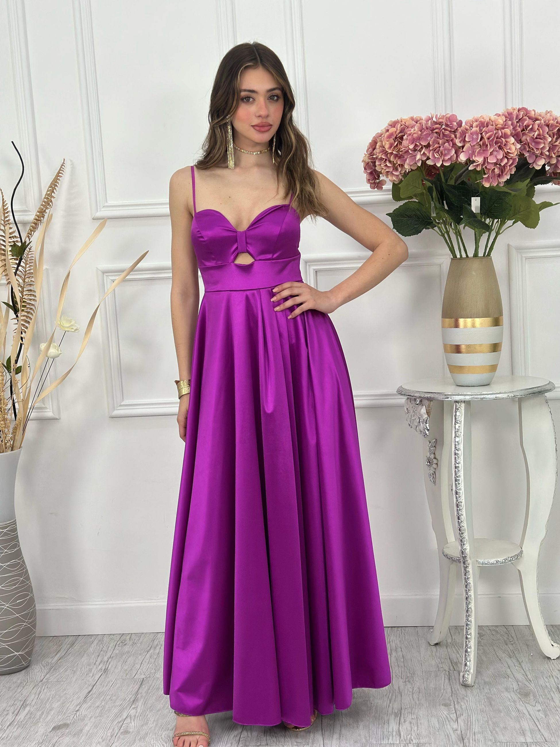 Abito Imperial VCT23817