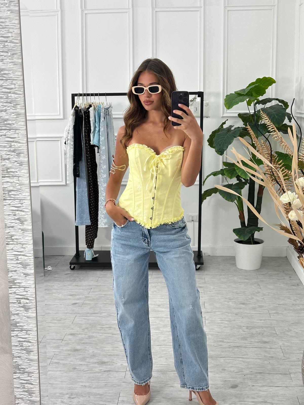 Top Corsetto Top Quality C-20