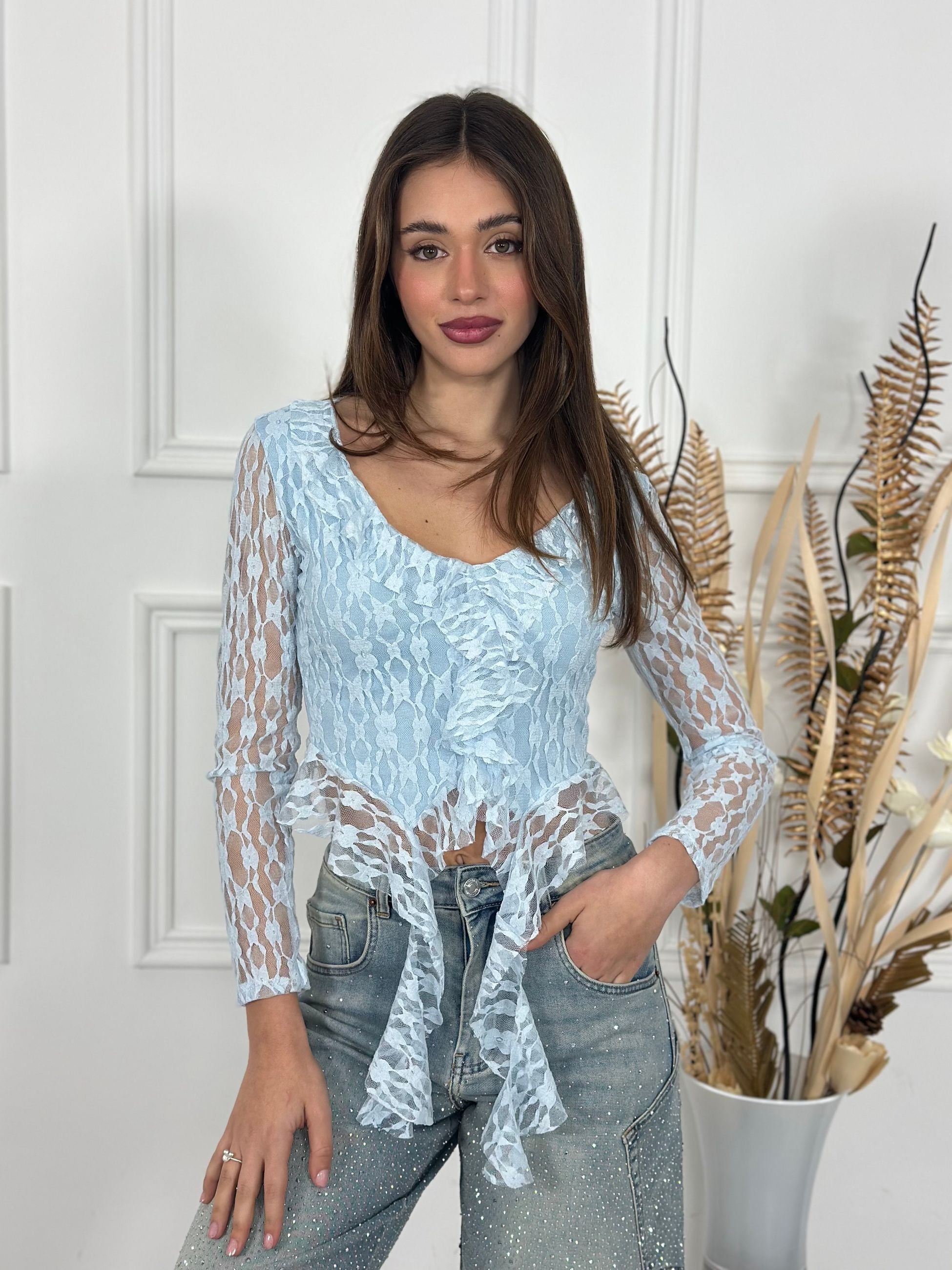 Maglia Rouches GIA6379