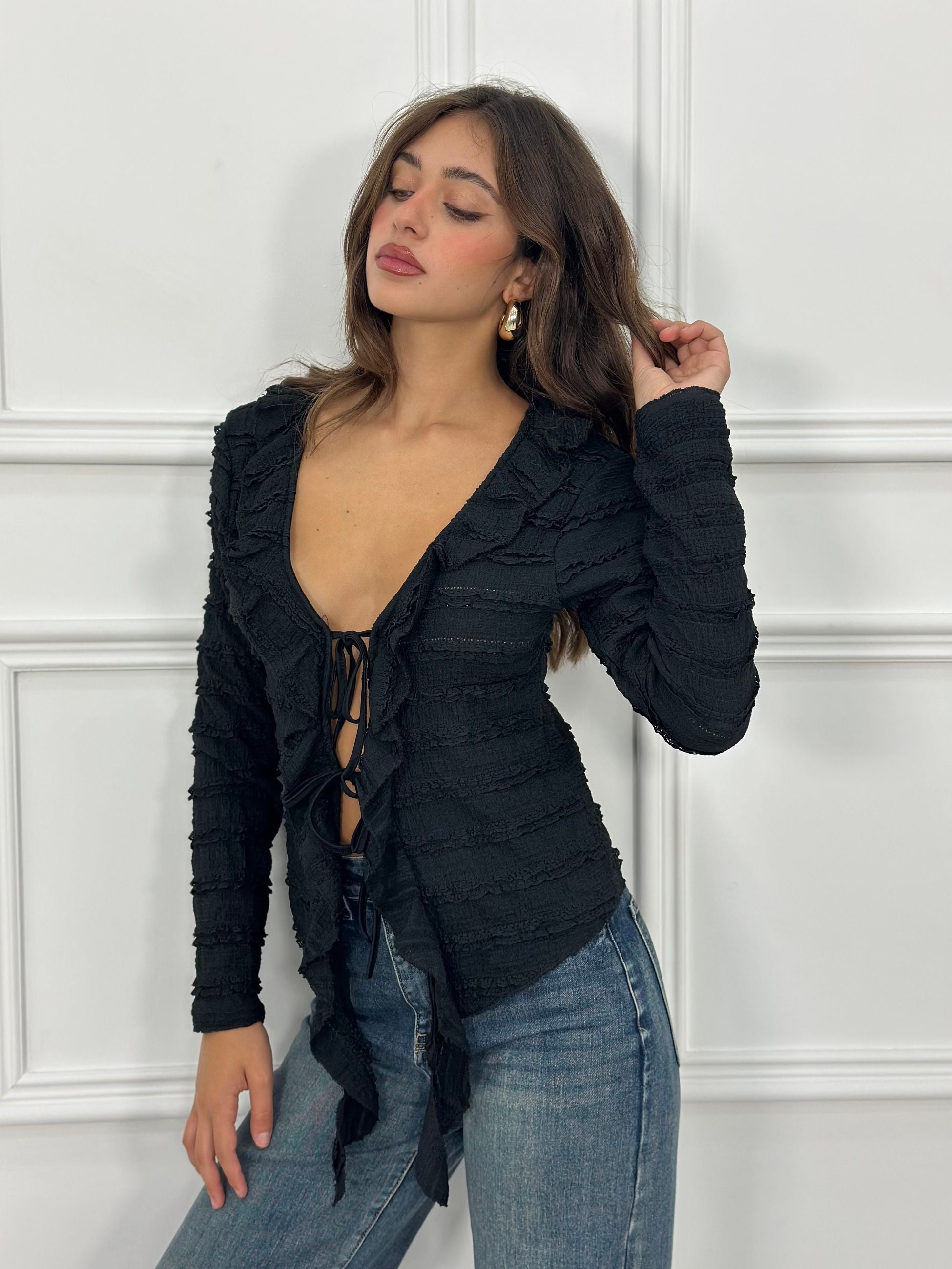 Maglia Lacci GIU43817