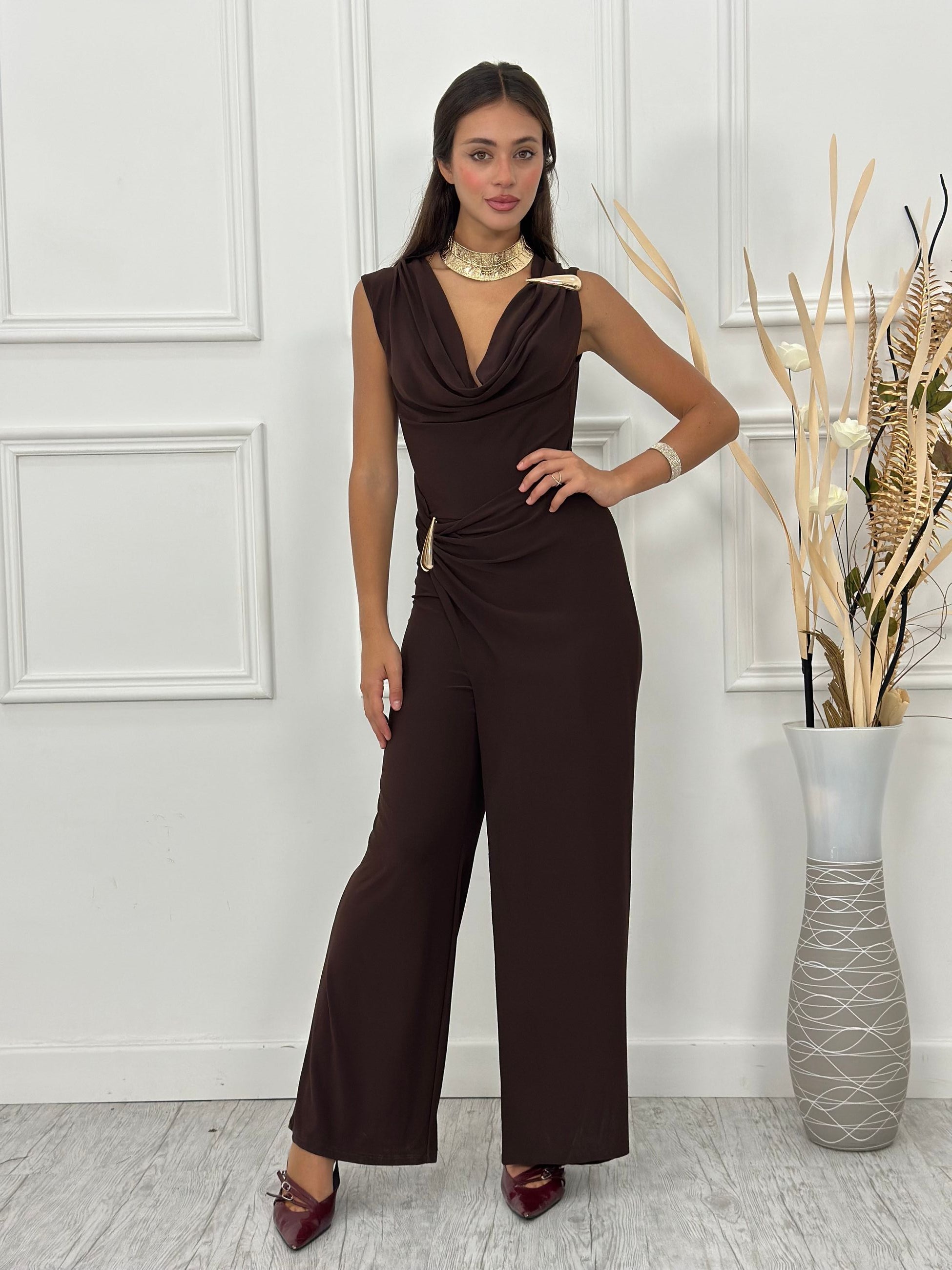 Tuta Palazzo EXL4286