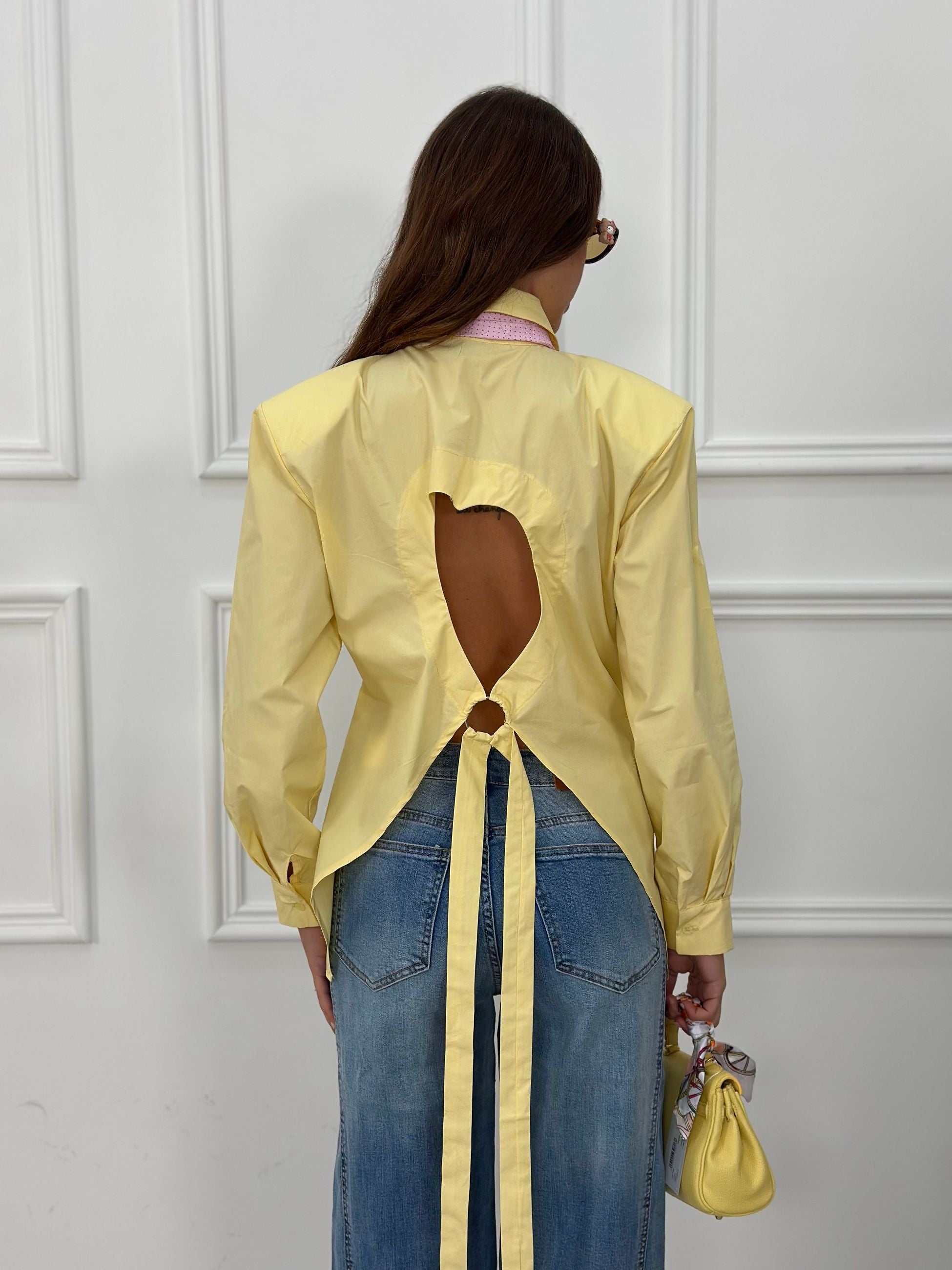 Camicia Cuore JW8894 (cotone)