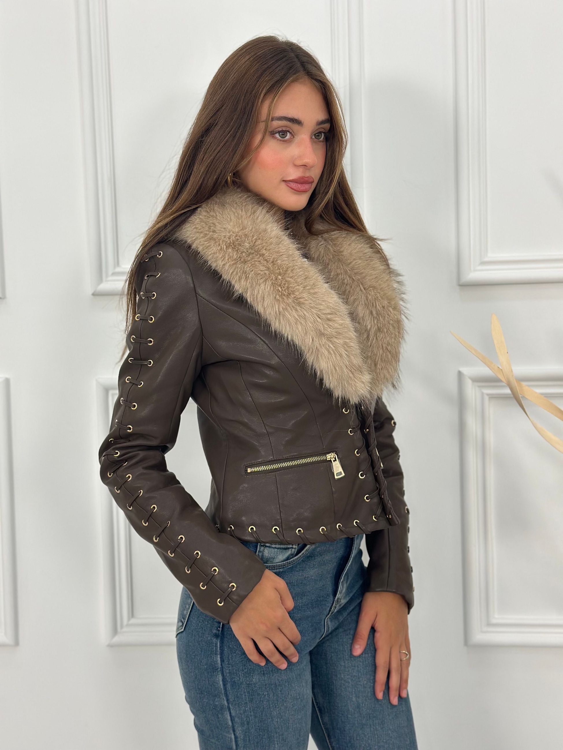 Giubbino Chanel TR8908