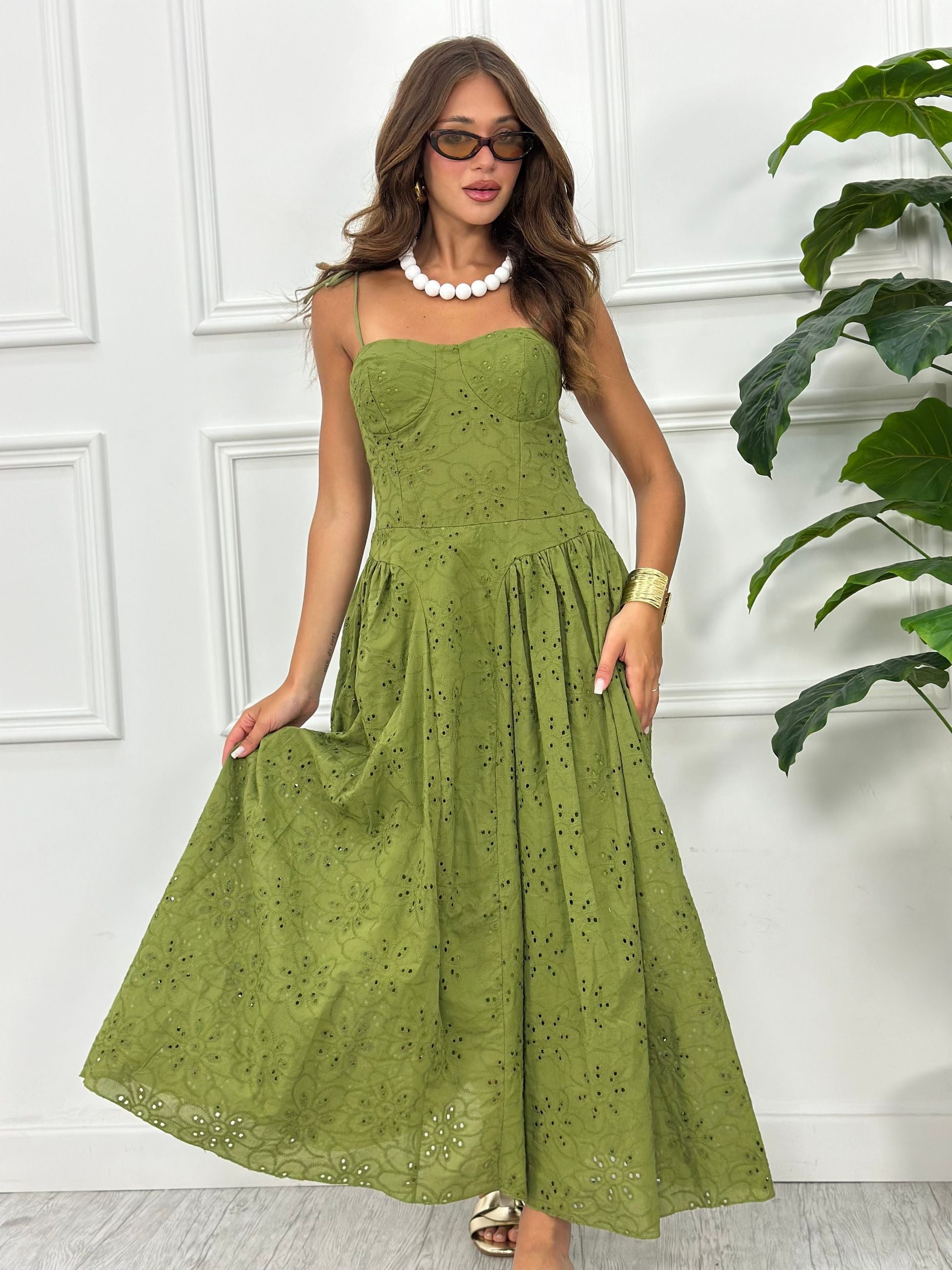 Abito Sangallo Top Quality EXL59068