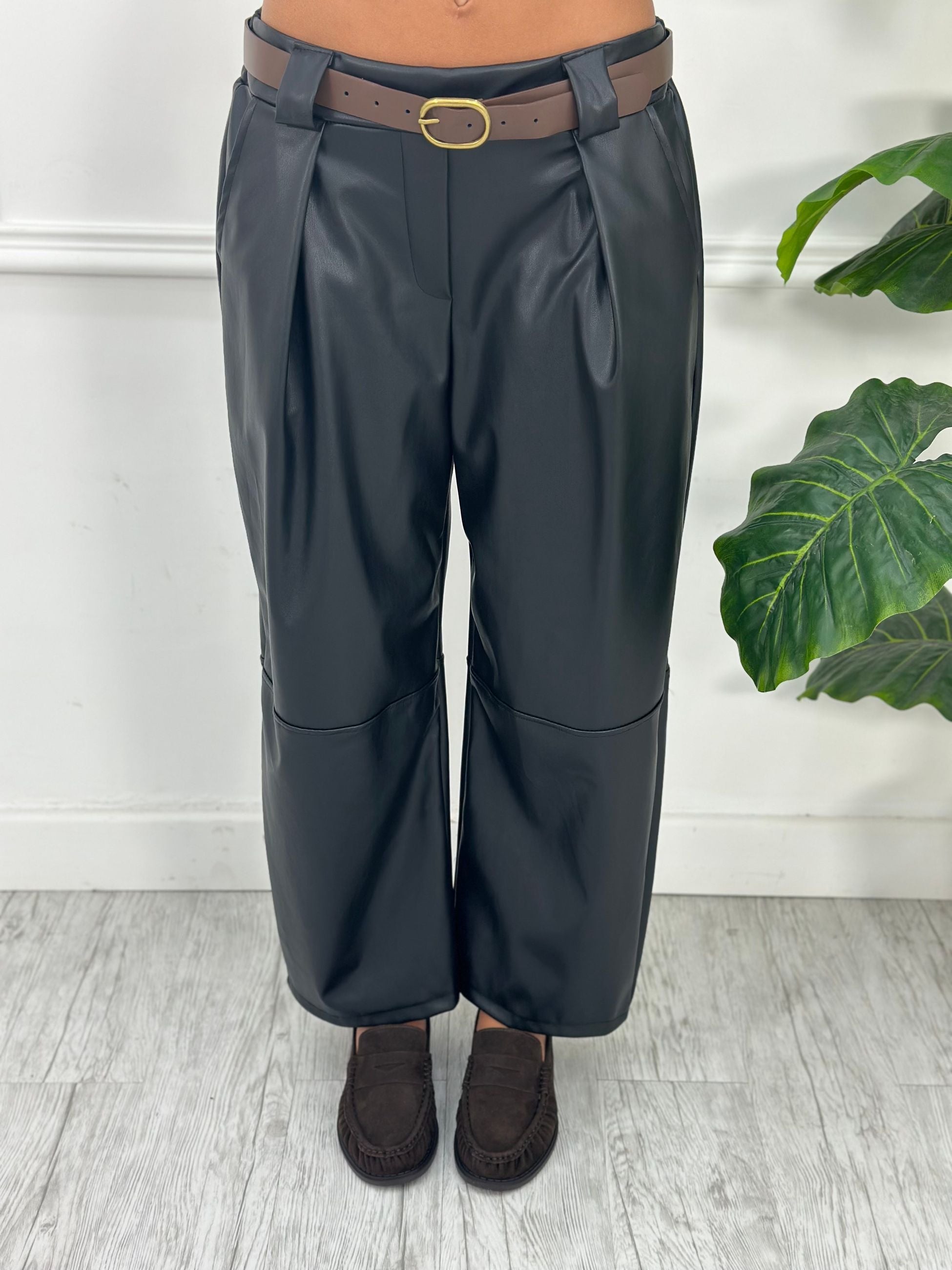 Pantalone Balloon GIU9929