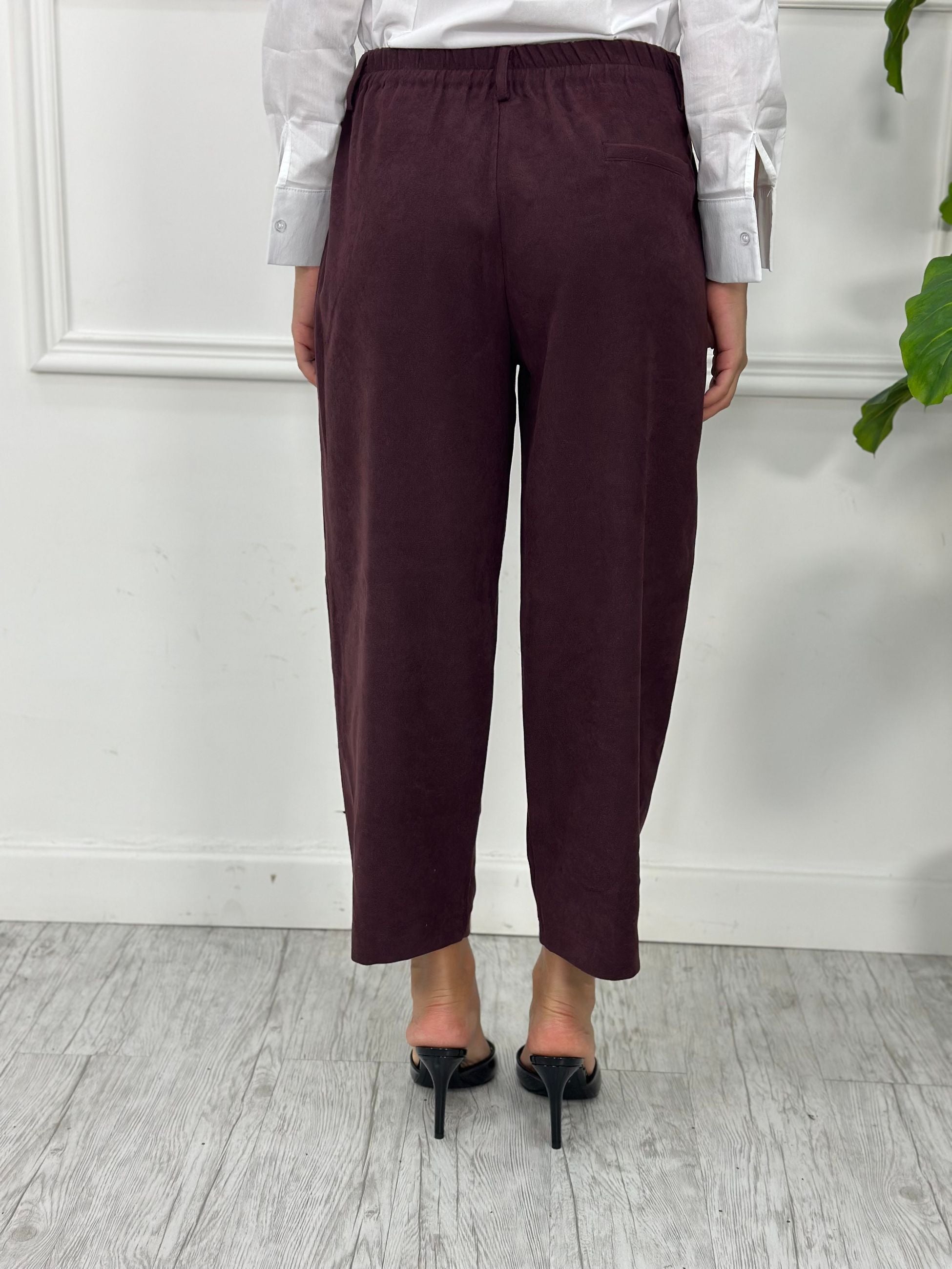 Pantalone Balloon FLY83719