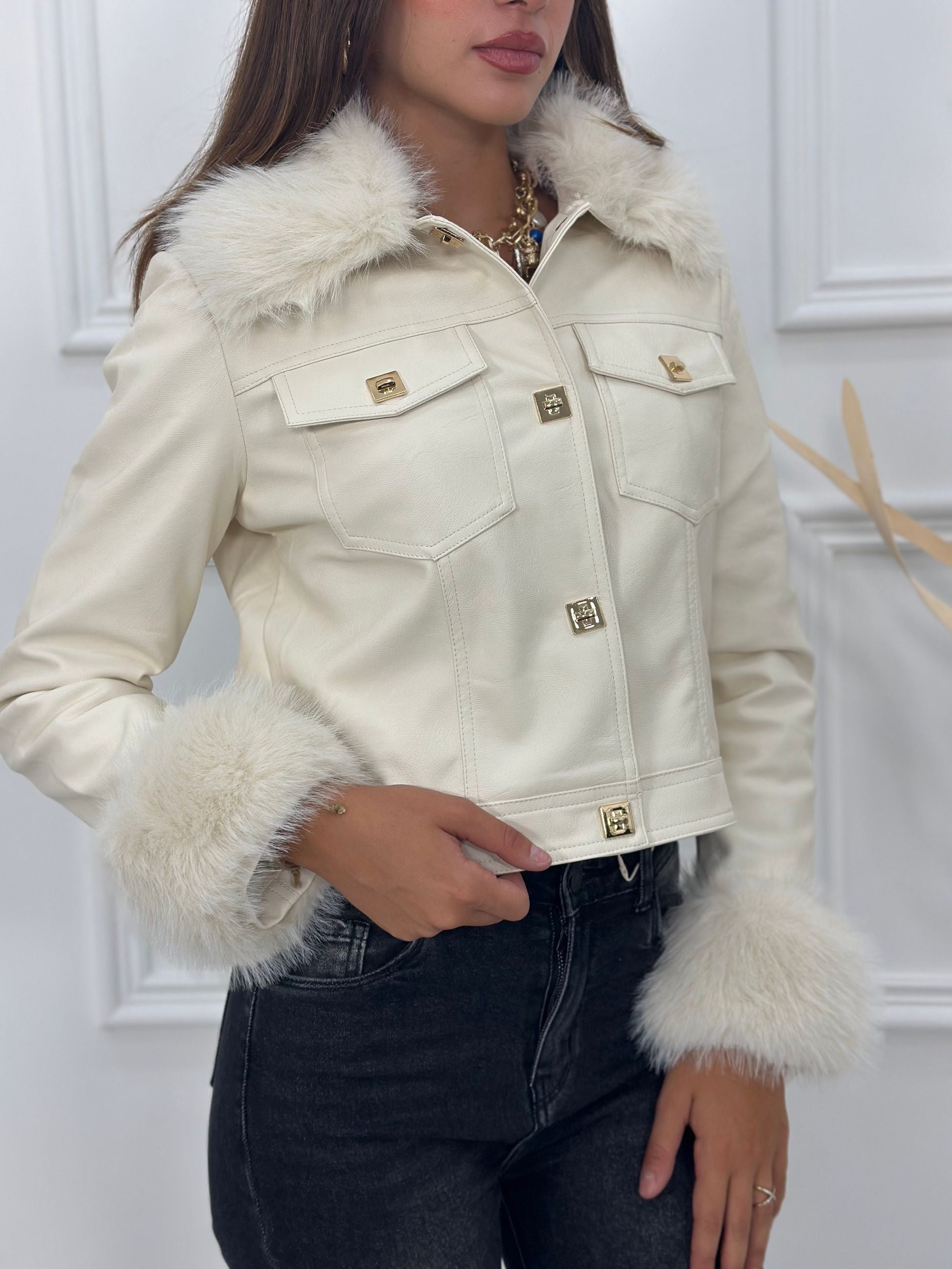 Giubbino Sharly T5-2718