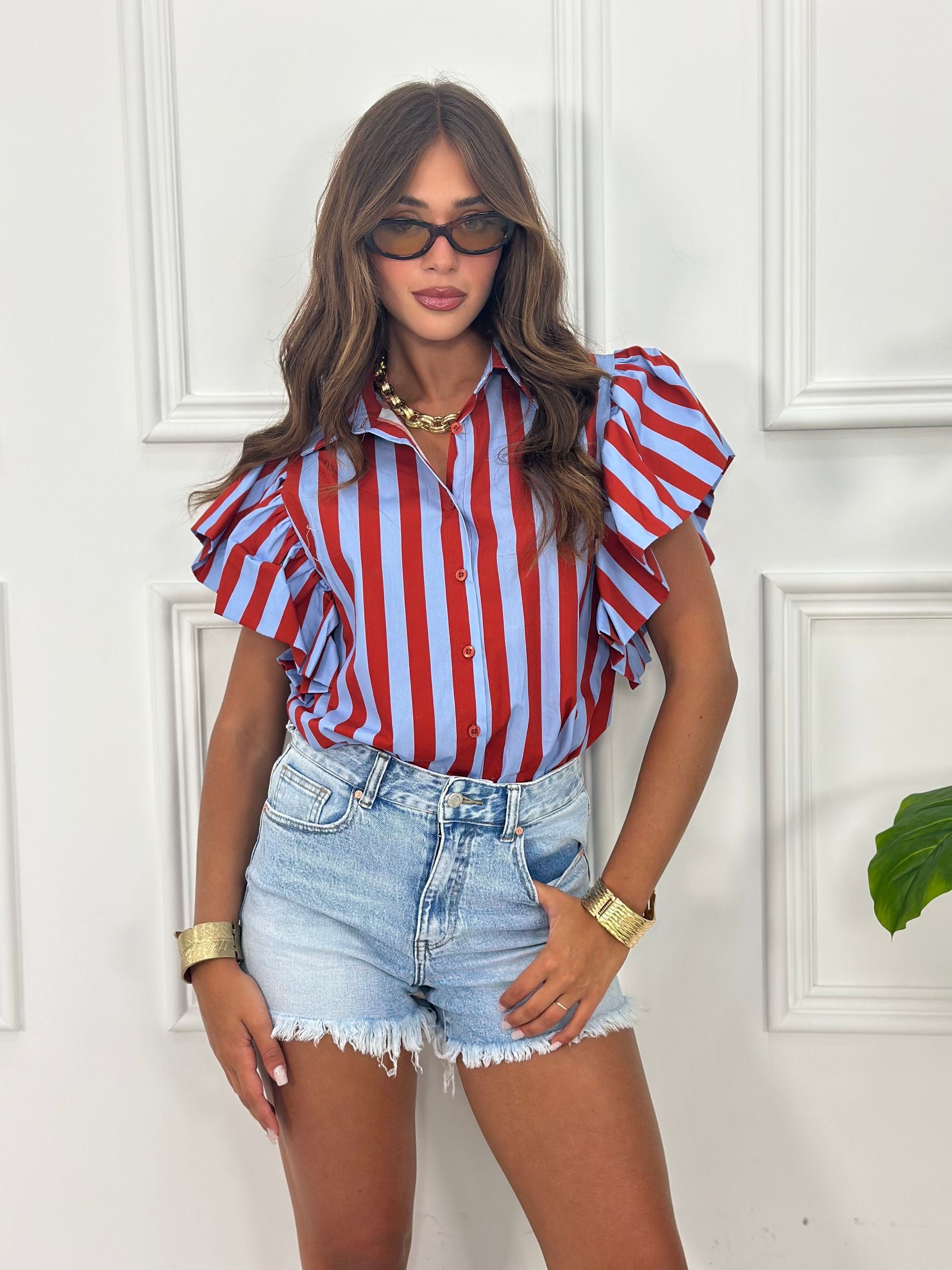 Camicia Balman EXL4970R (100% cotone)