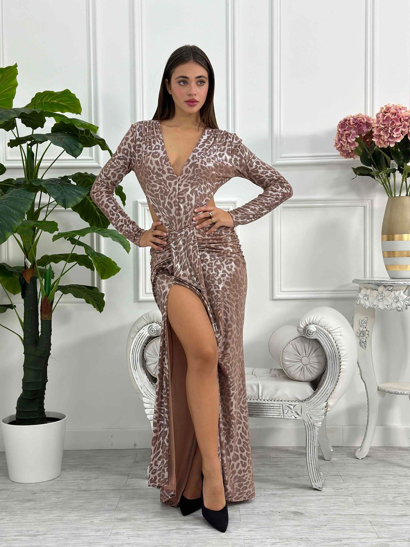 Abito Luciana BAM25622