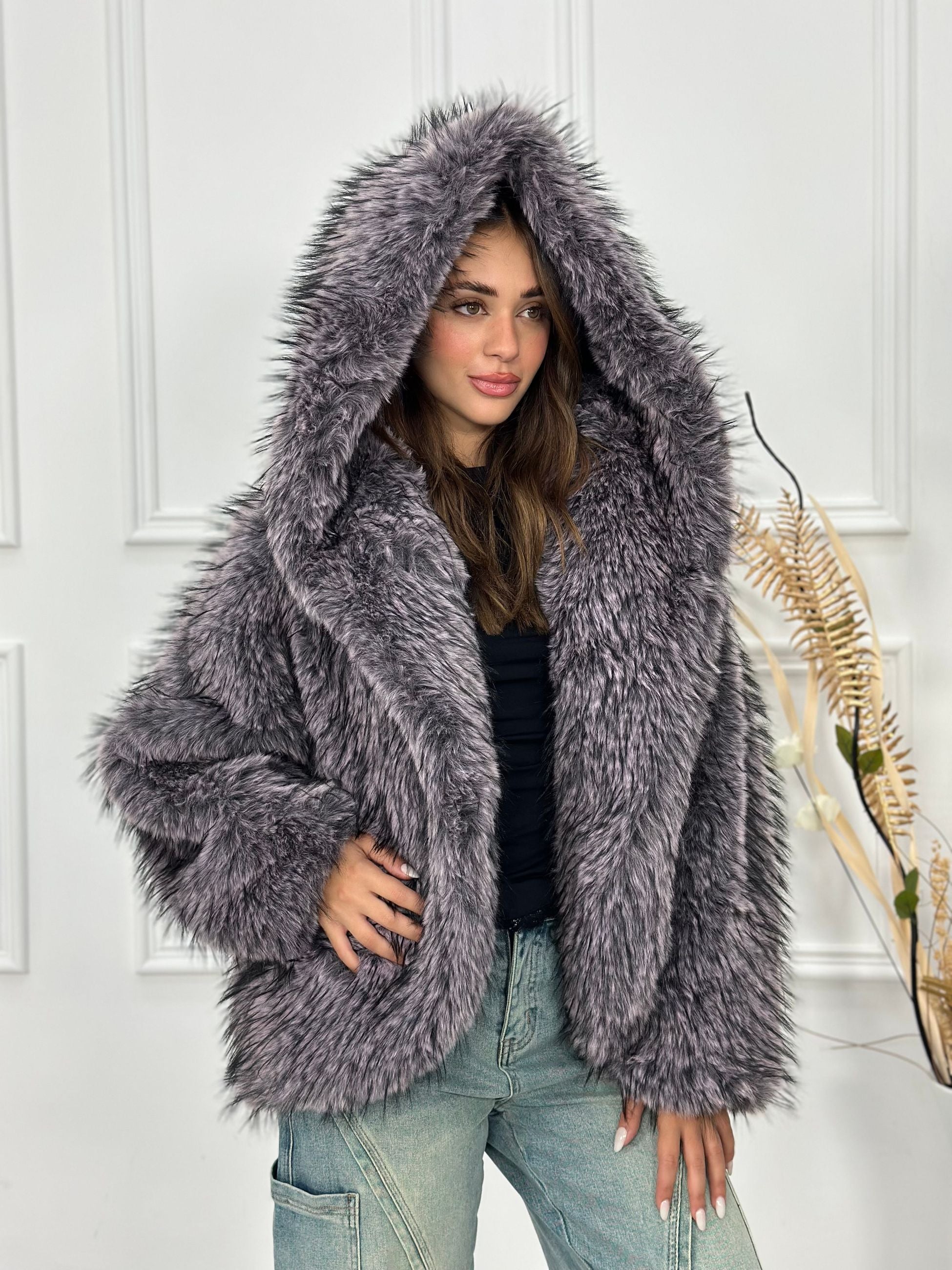 Pelliccia  Melany PJ-8234