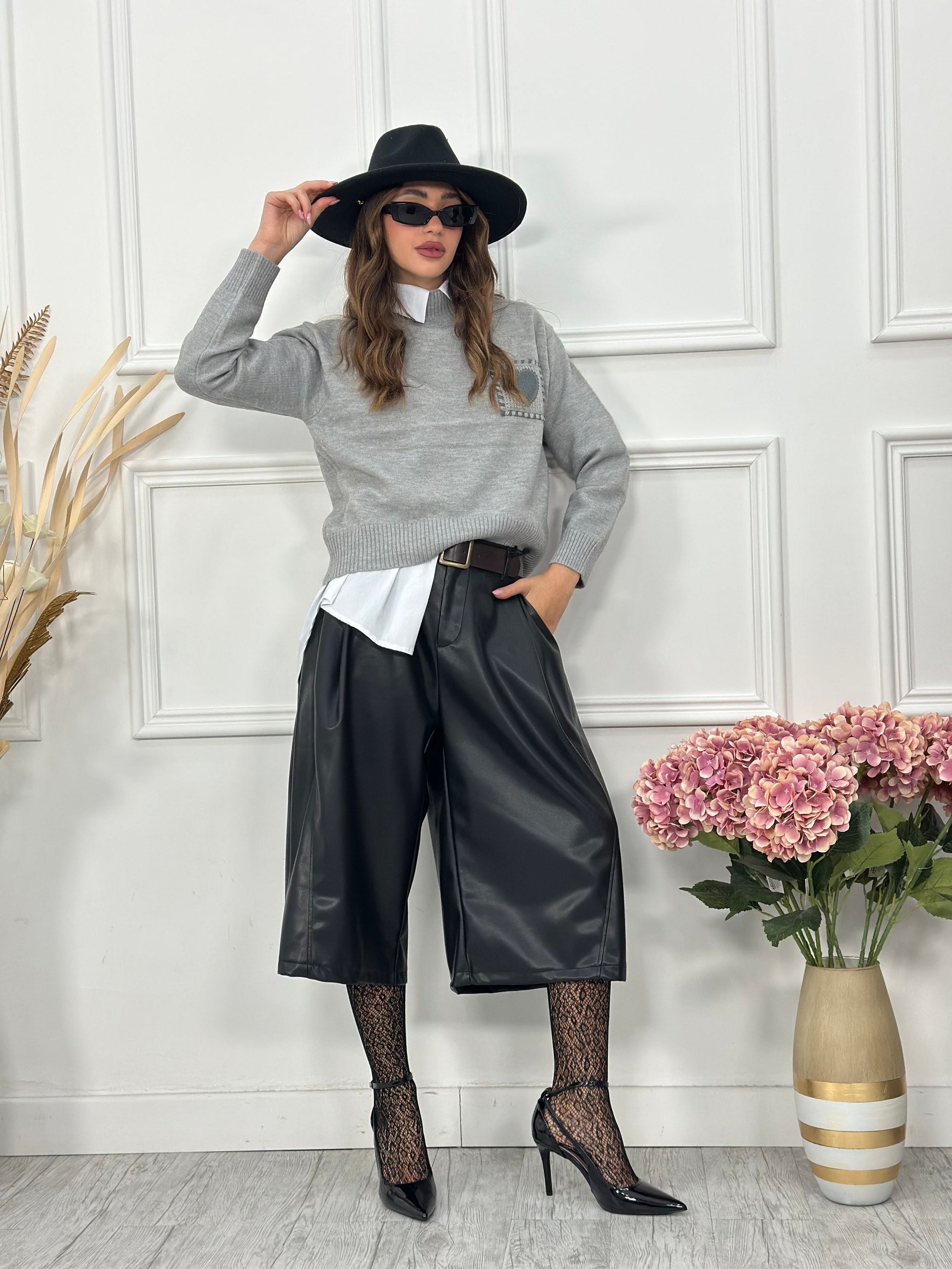 Pantalone Baggy JUST202601