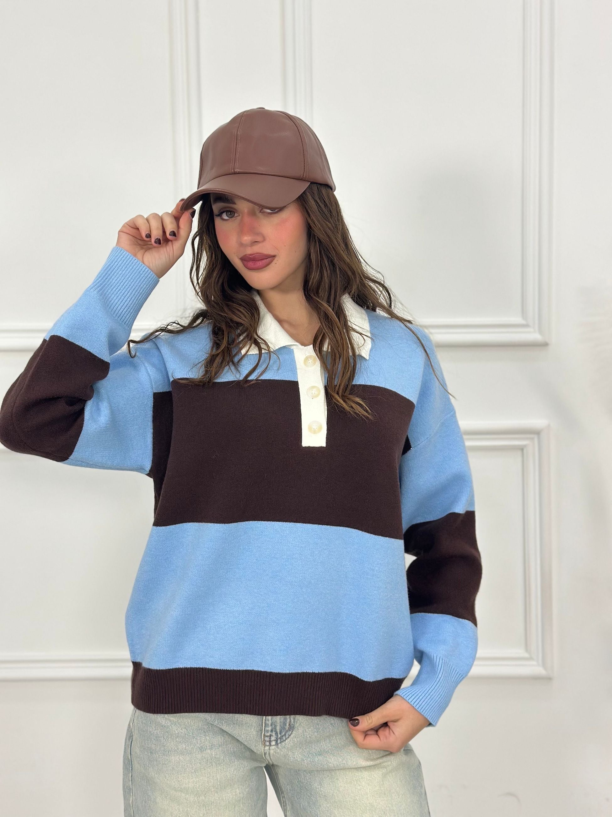 Maglia Polo Top Quality YHC7261