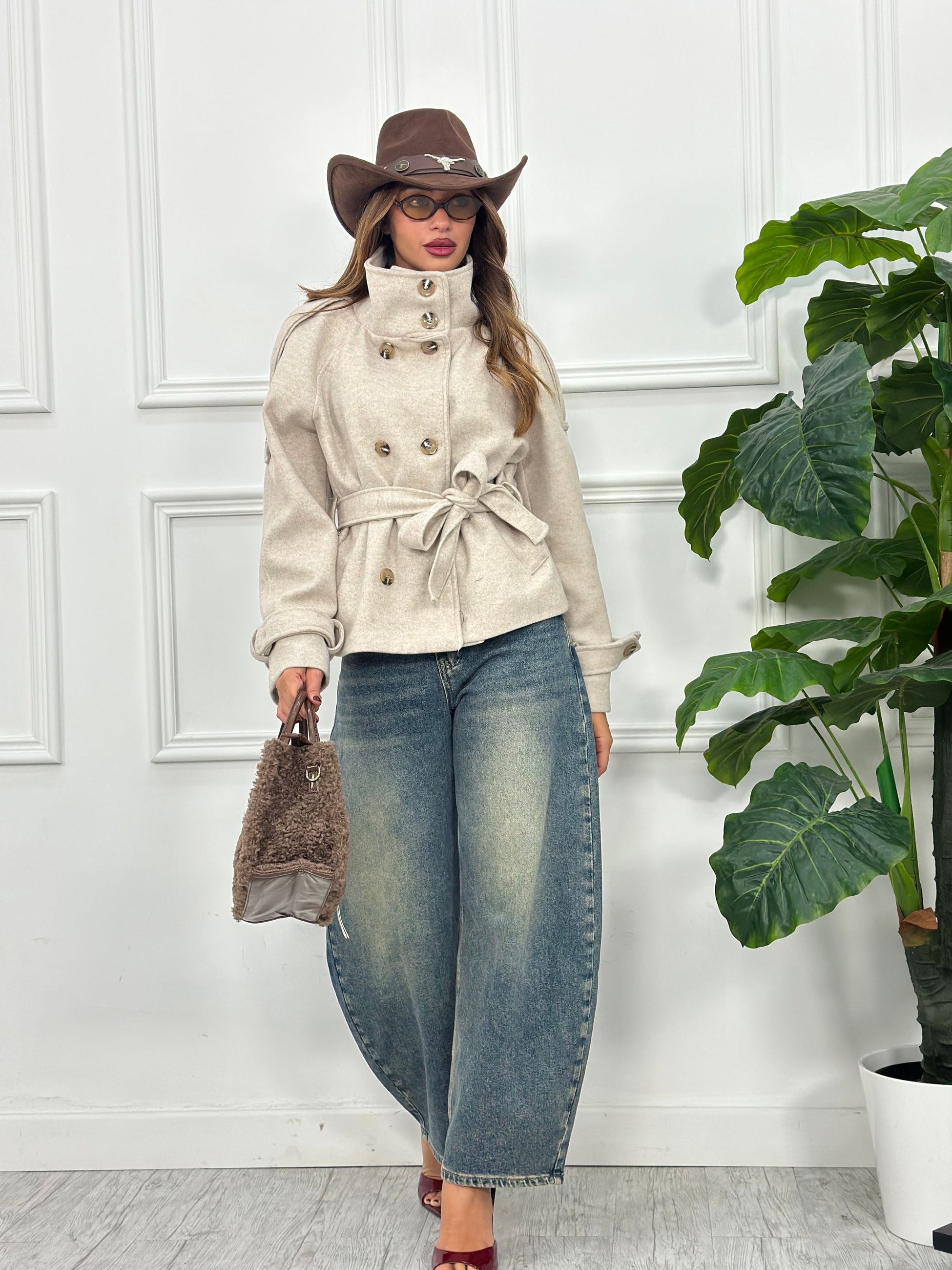 Cappotto Mood Zara SCA8763