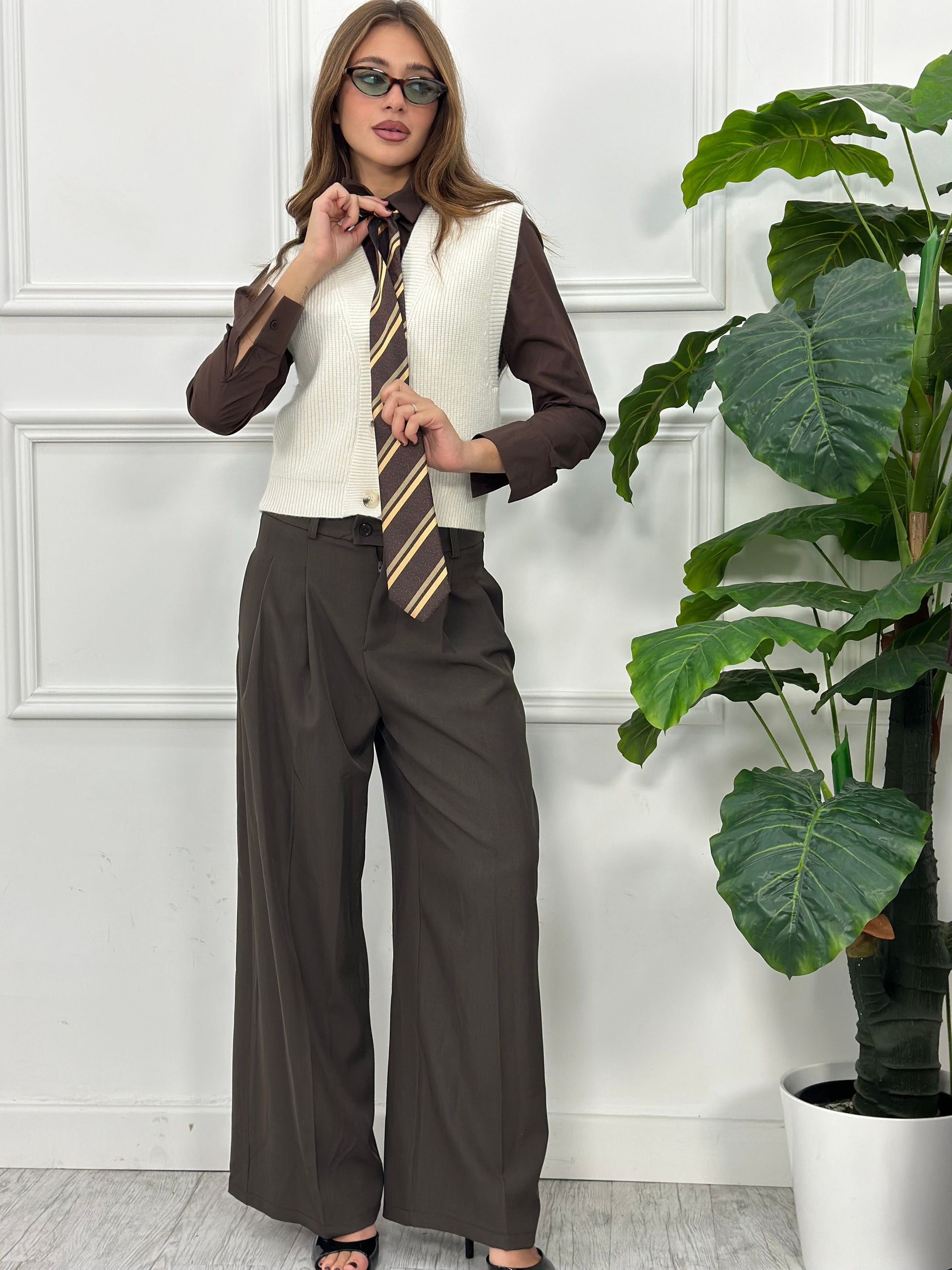 Pantalone Mood Zara ARG6271