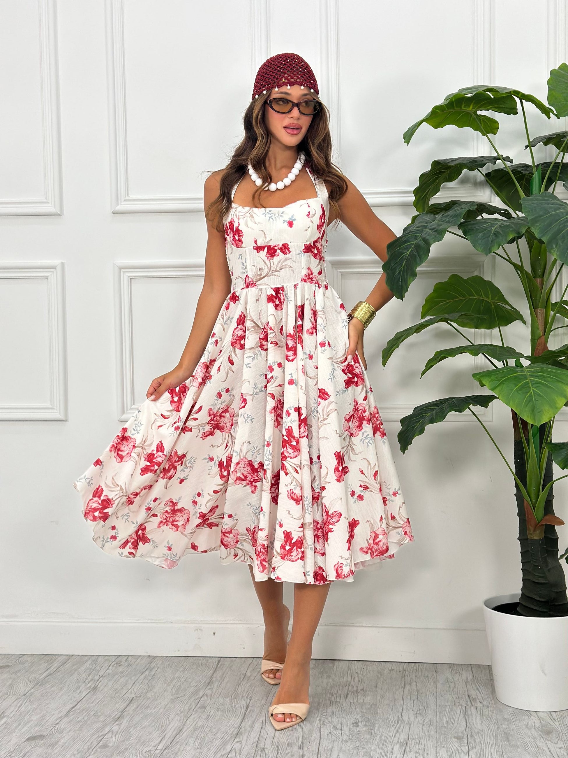 Abito Roberta VCT26366R
