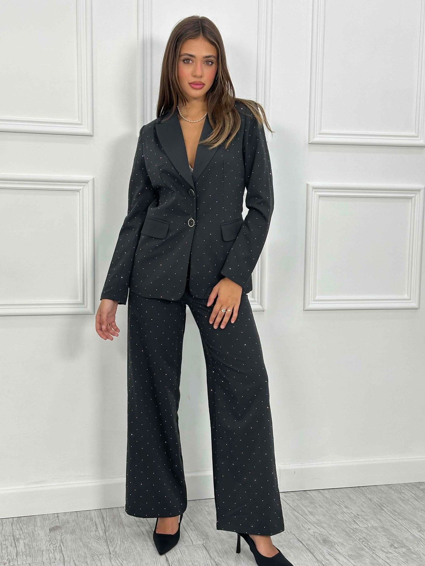 Tailleur Elodi EXL5018