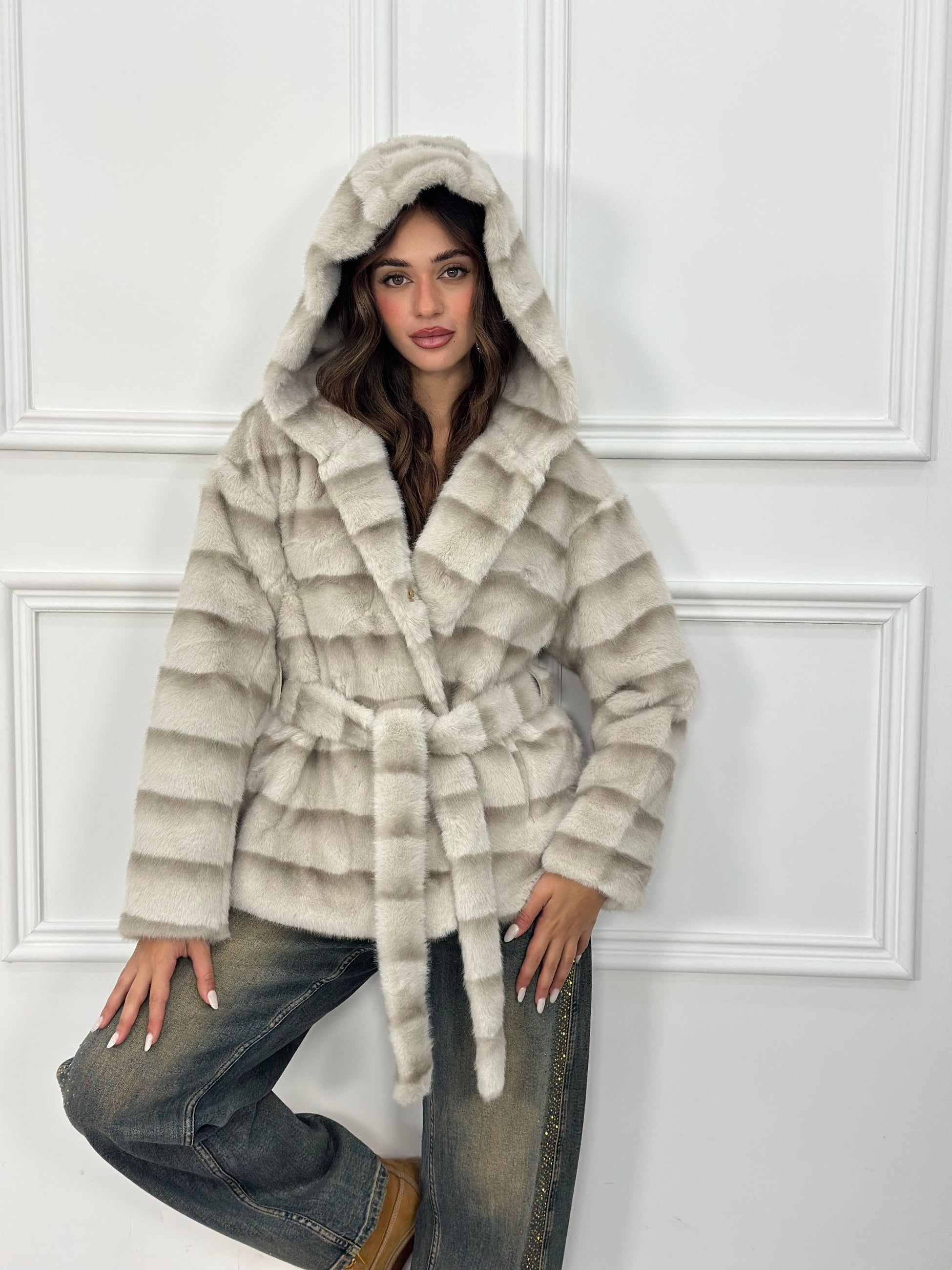 Pelliccia Charly Four PJ-8015