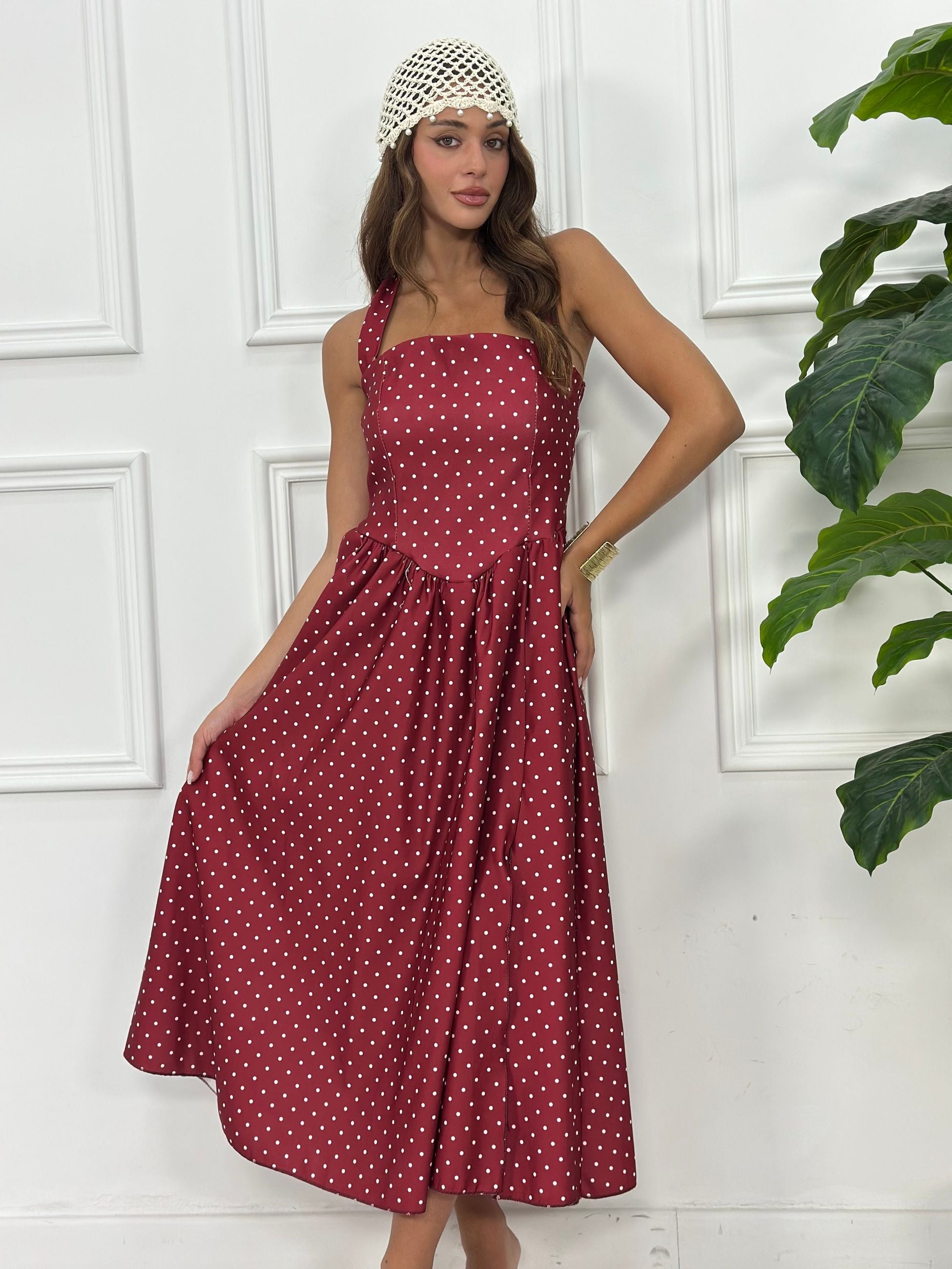 Abito Pois VCT27915