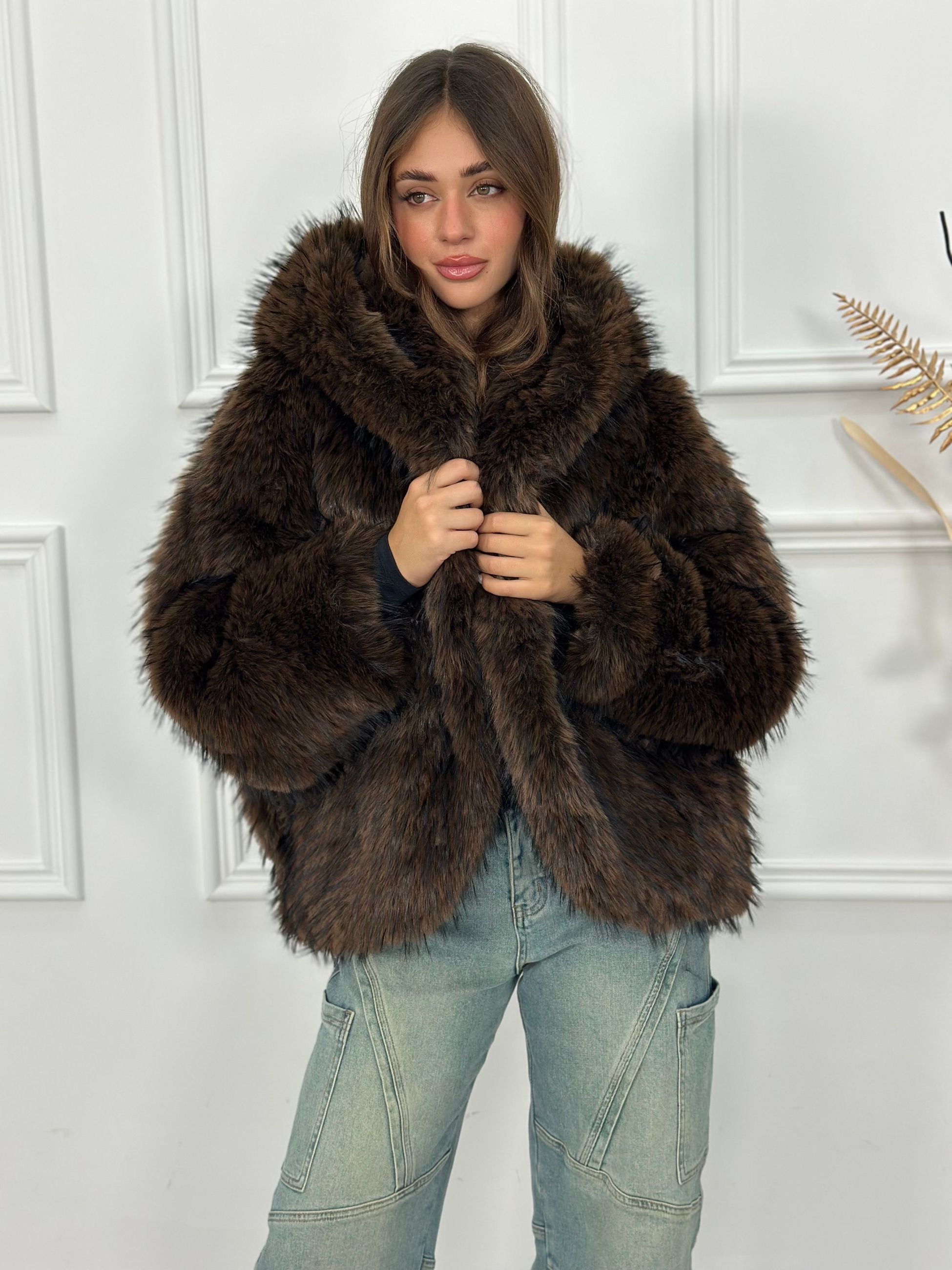 Pelliccia  Melany PJ-8234