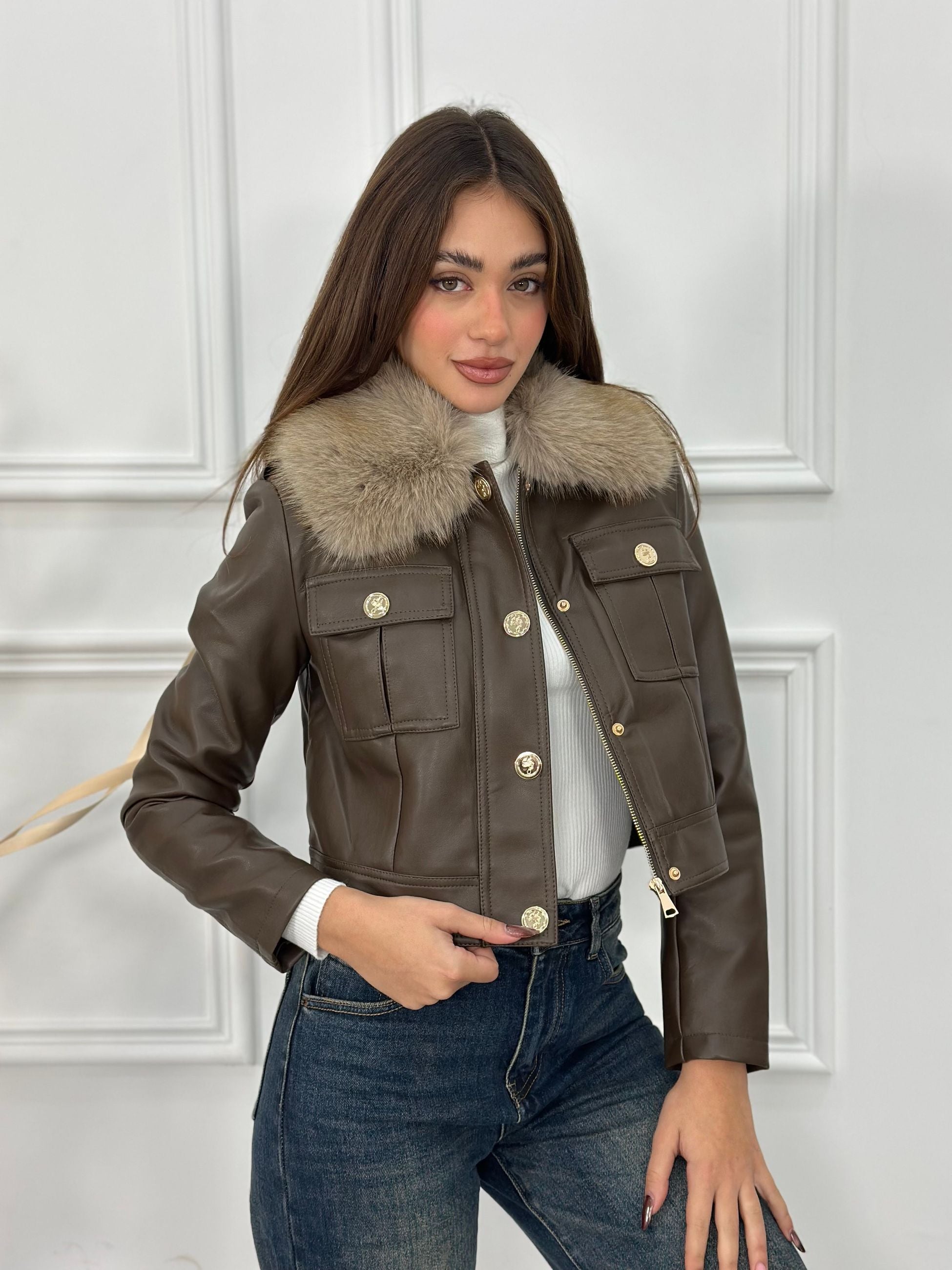 Giubbino Taylor S-5633