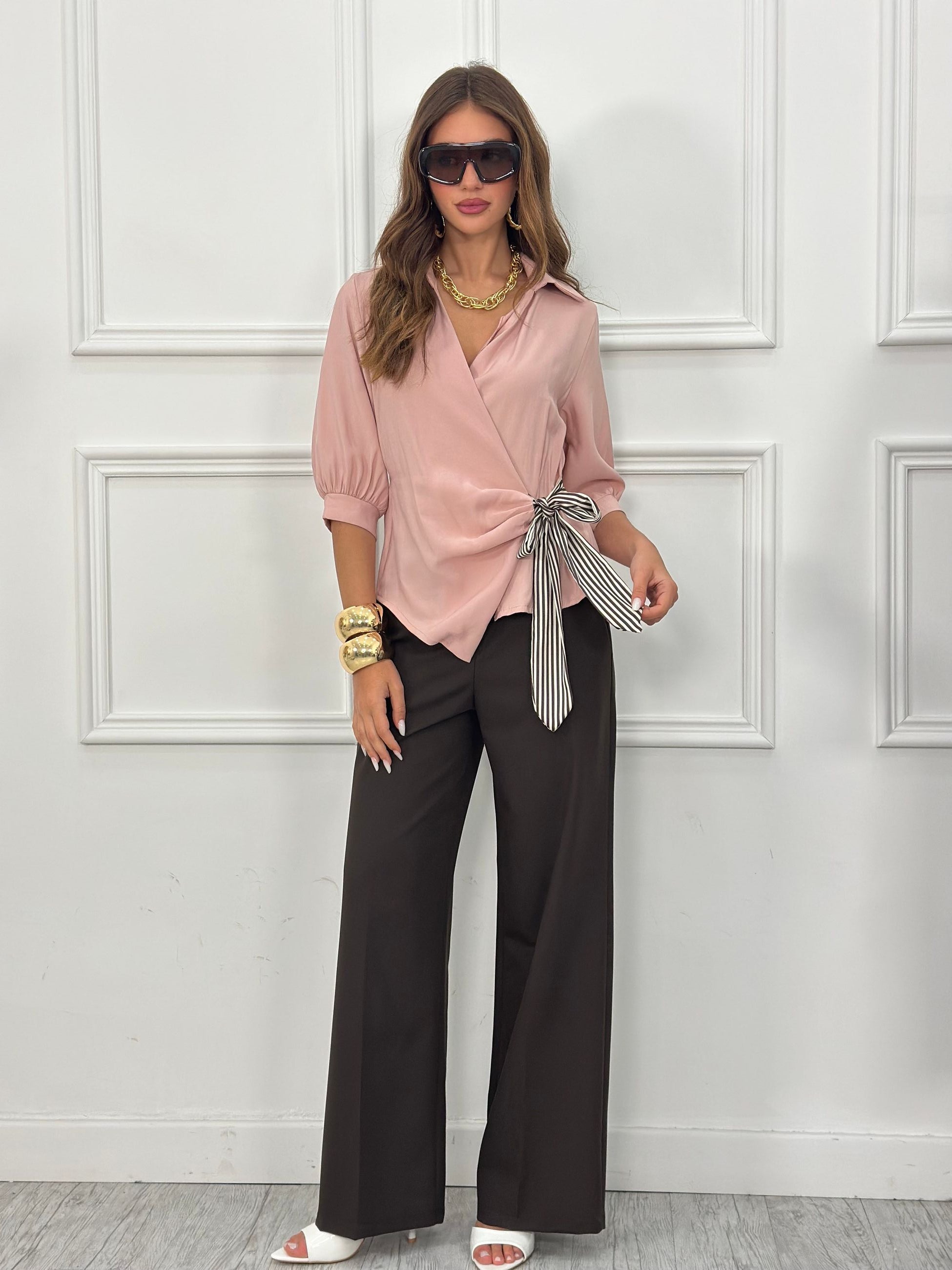 Pantalone Palazzo GIA11500
