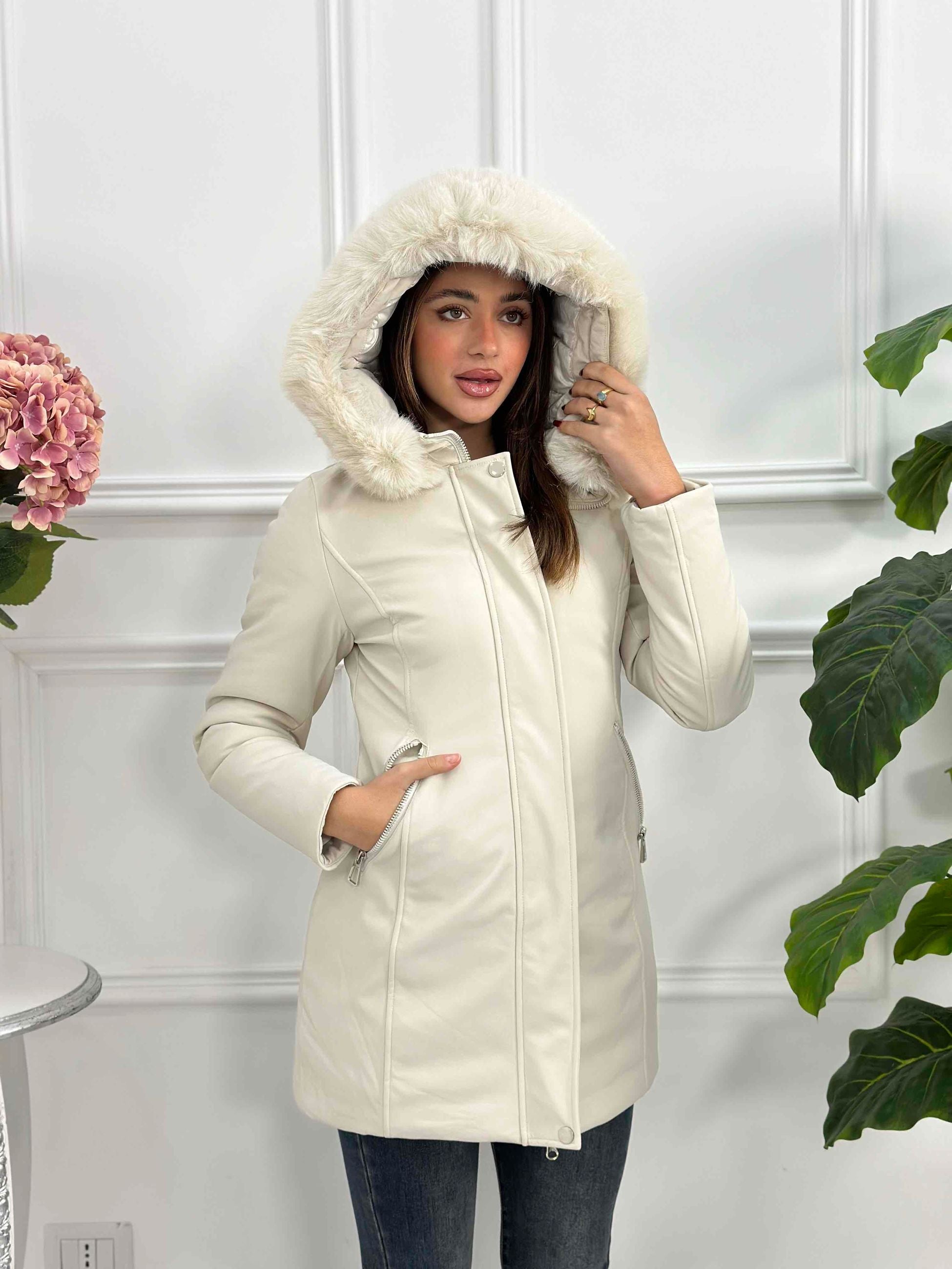 Giubbotto Marika MY0575